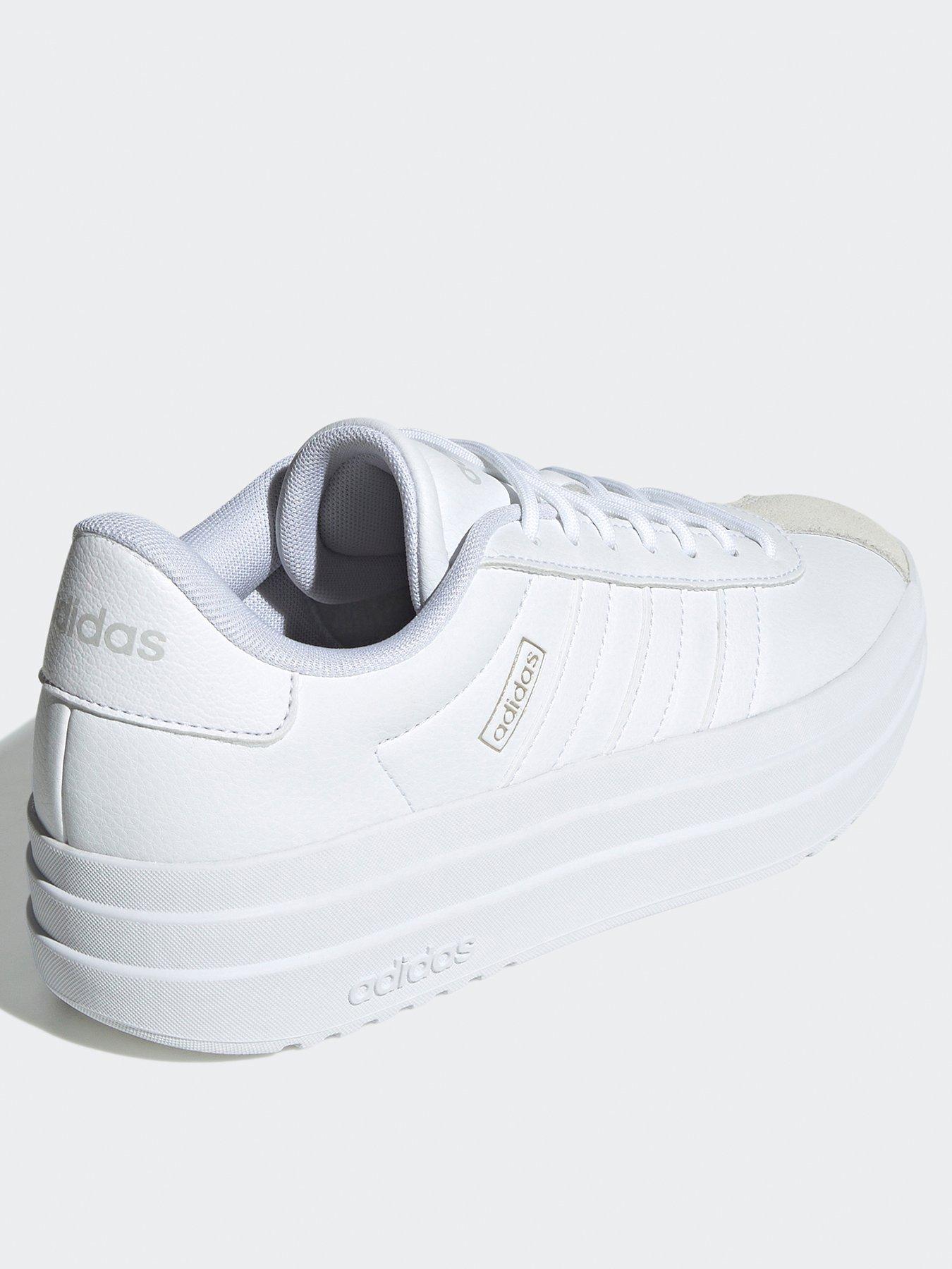 adidas Sportswear Women's VL Court Bold Trainers White Very