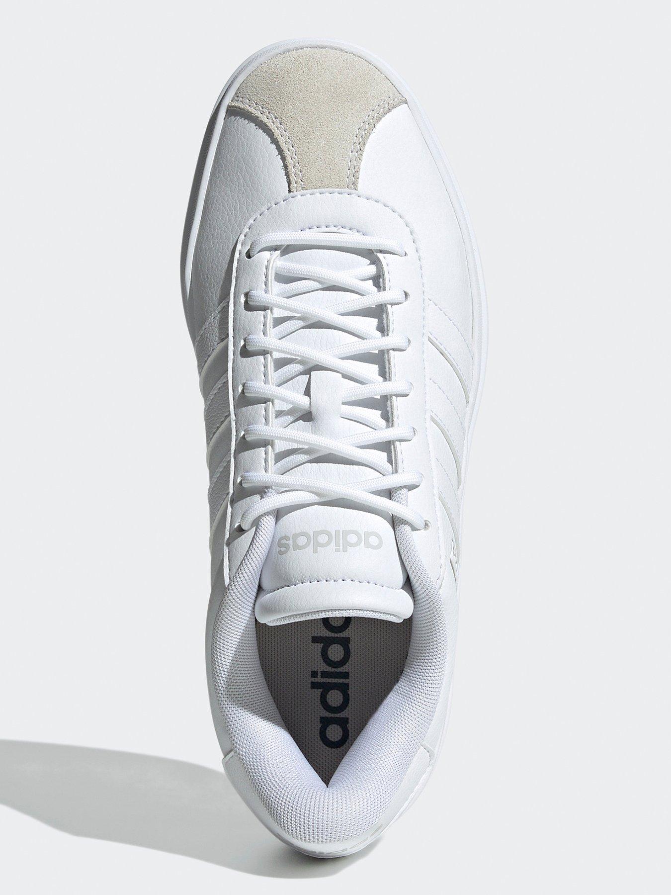 adidas-sportswear-womens-vlnbspcourt-bold-trainers-whiteoutfit