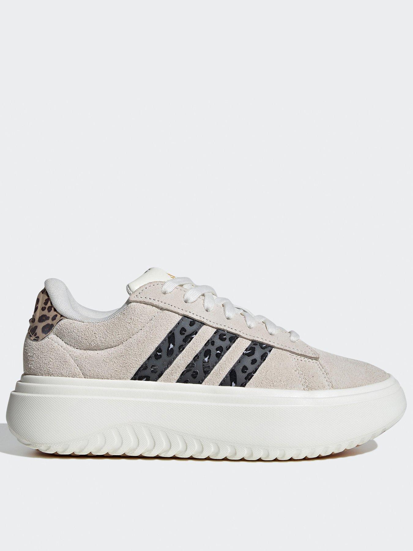 Adidas grand court ladies trainers online