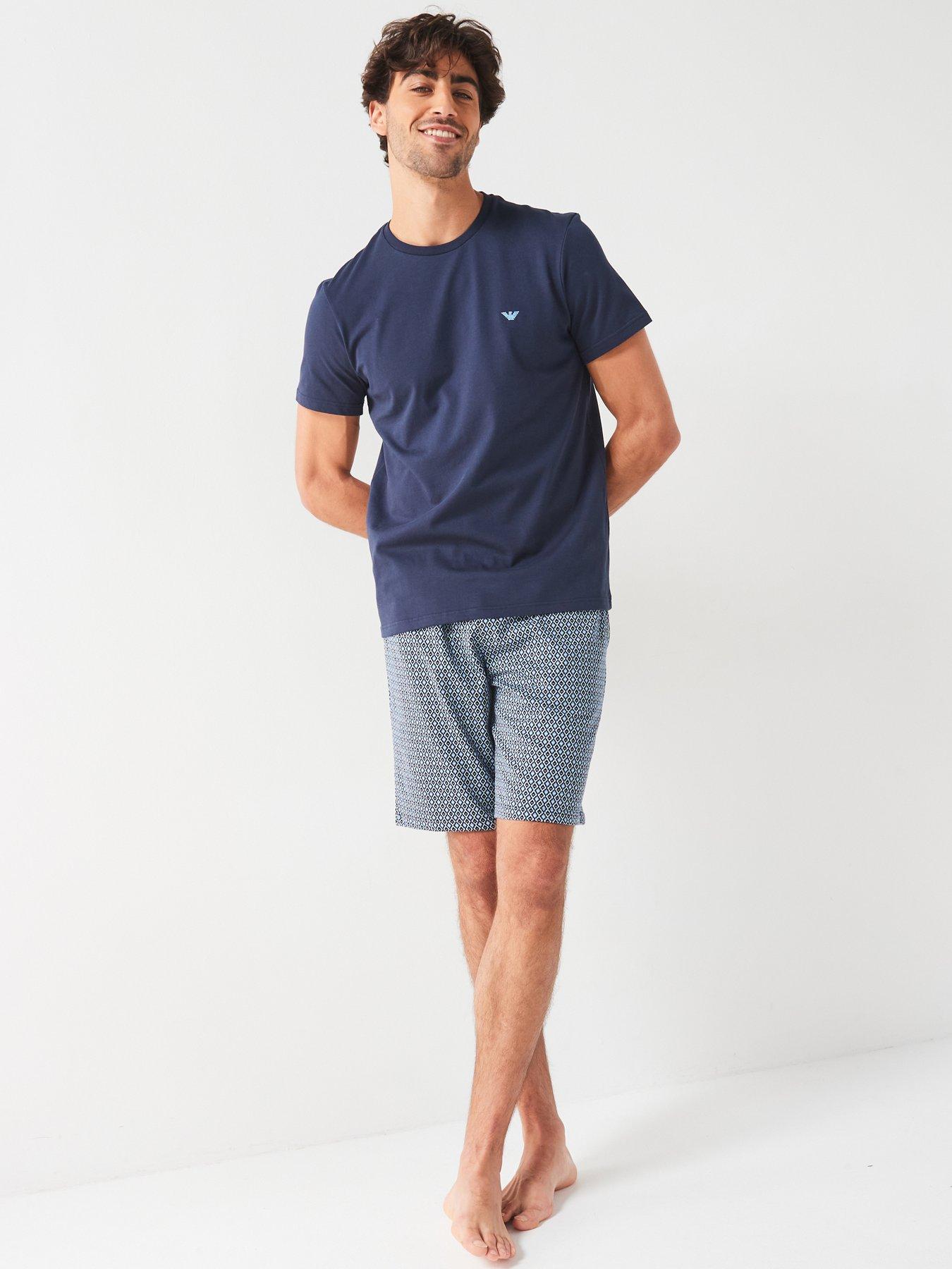 emporio-armani-bodywear-emporio-armani-bodywear-endurance-logo-waistand-t-shirt-amp-patterned-shorts-lounge-set-navy