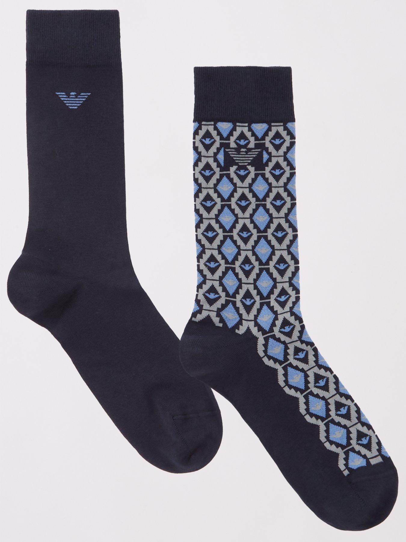 emporio-armani-bodywear-emporio-armani-bodywear-2-pack-patterned-crew-socks-blue