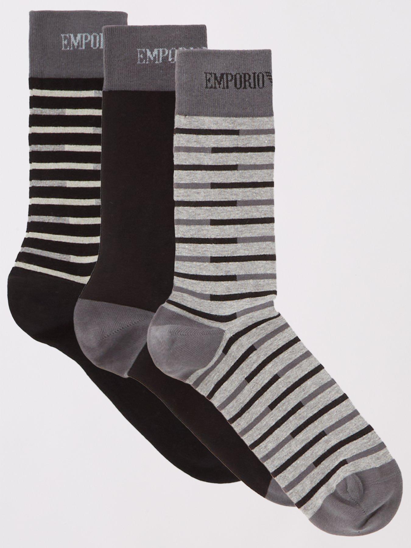 emporio-armani-bodywear-emporio-armani-bodywear-3-pack-stripes-crew-socks-blackwhite