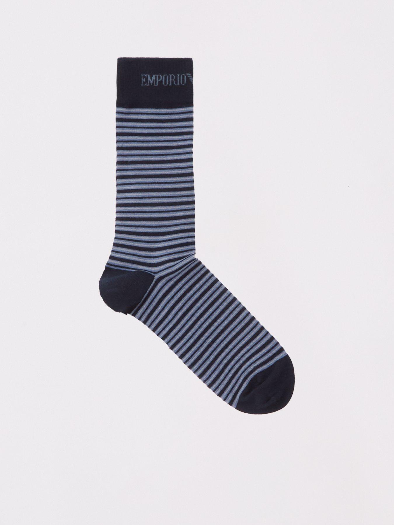 emporio-armani-bodywear-emporio-armani-bodywear-3-pack-stripes-crew-socks-bluestillFront