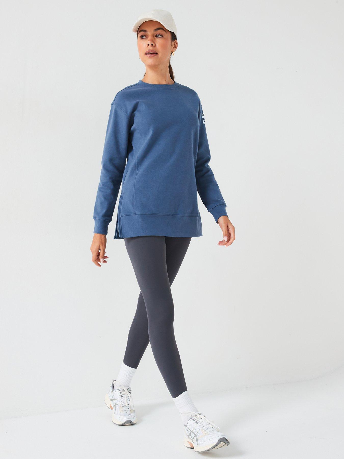 gym-coffee-womens-training-longline-crew-blueback