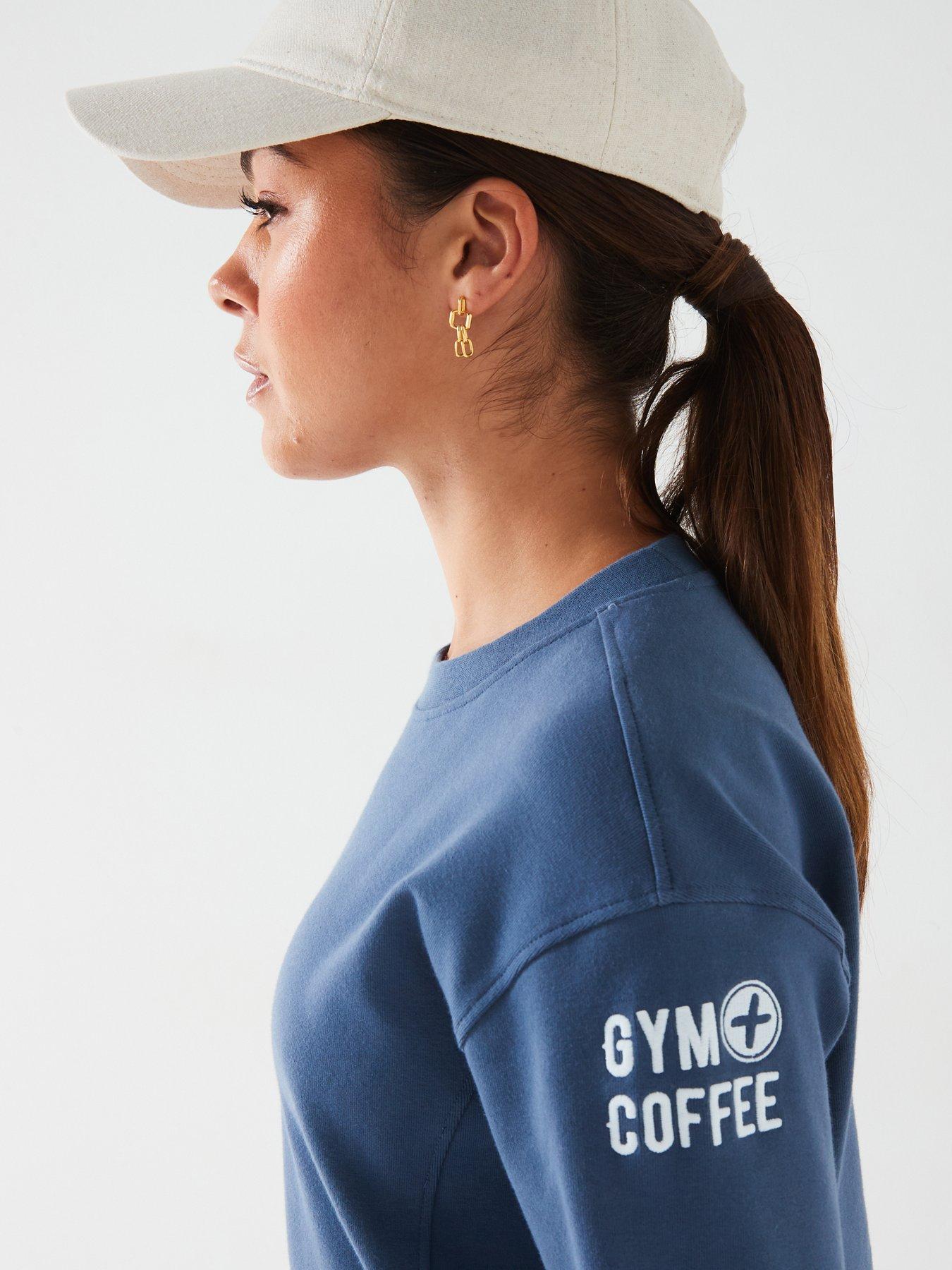 gym-coffee-womens-training-longline-crew-blueoutfit