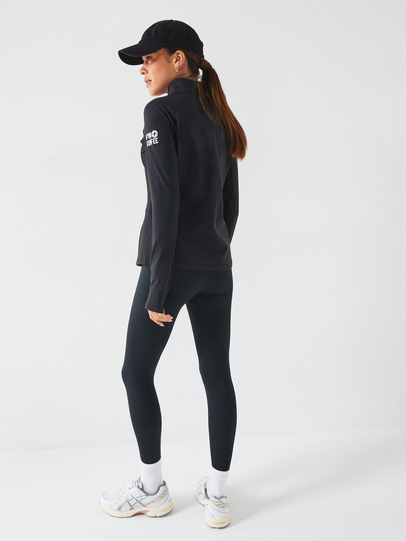 gym-coffee-womens-training-relentless-14-zip-blackstillFront