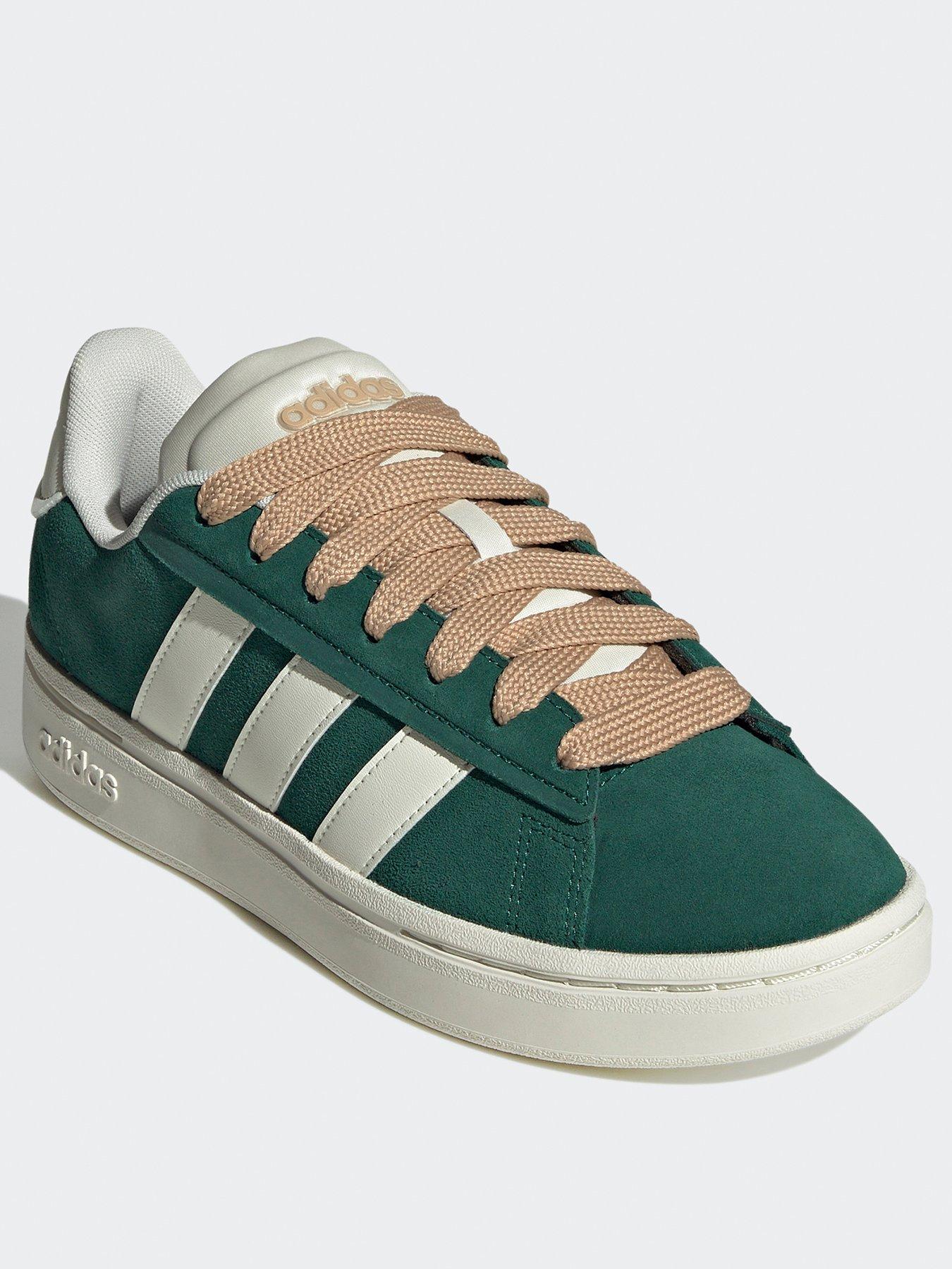 adidas-sportswear-womens-grand-court-alpha-00s-trainers-greenstillFront