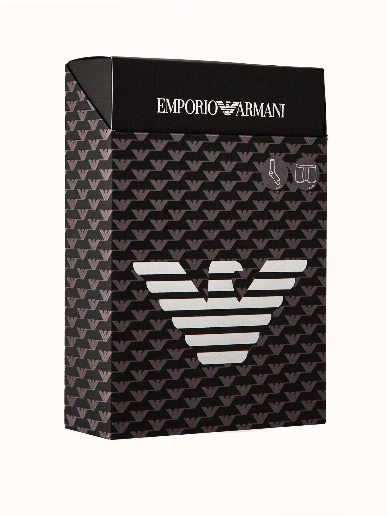 emporio-armani-bodywear-emporio-armani-bodywear-patterned-trunk-and-sock-gift-set-blackback