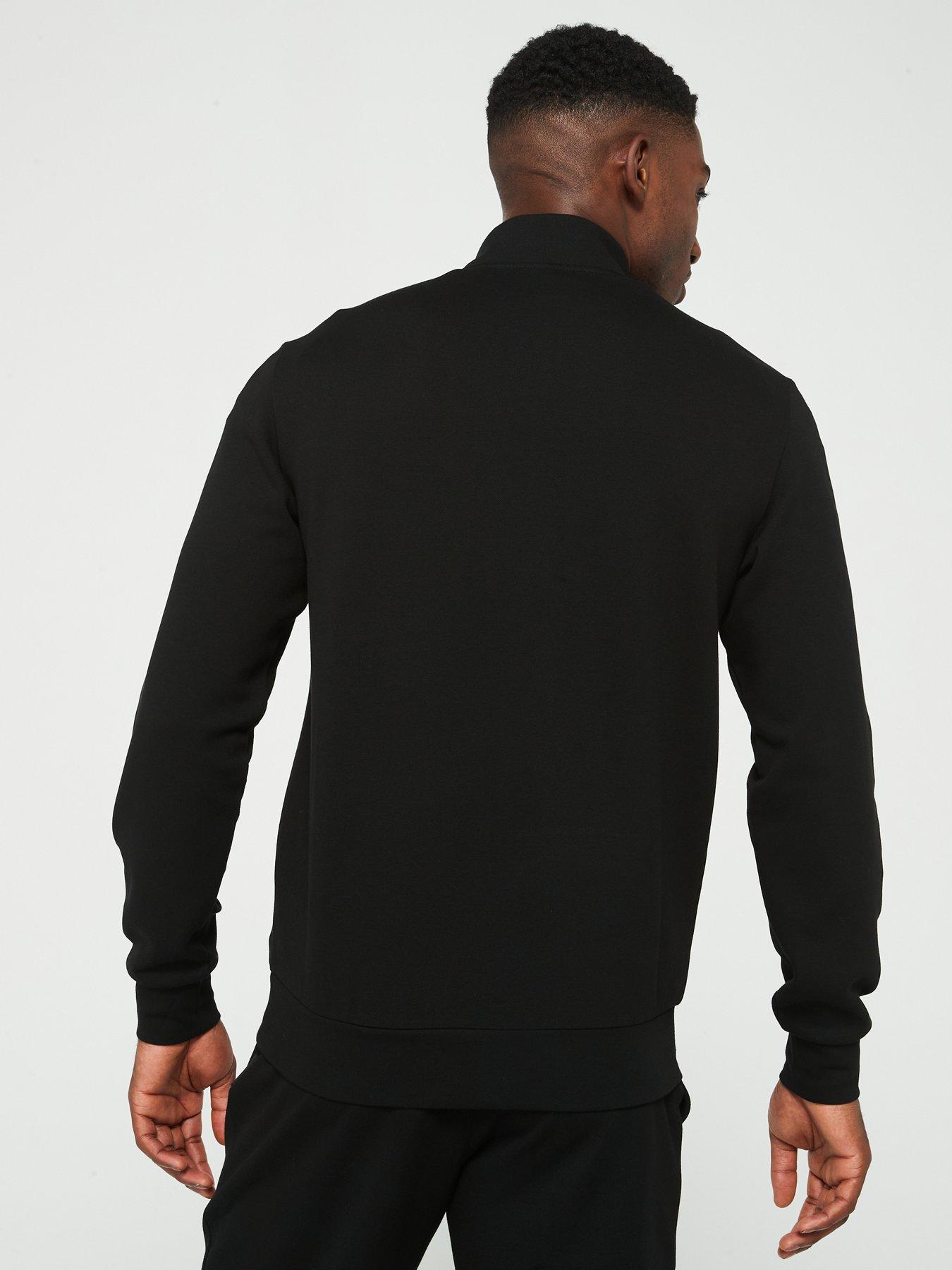 emporio-armani-bodywear-emporio-armani-bodywear-stretch-piquet-14-zip-sweat-blackstillFront