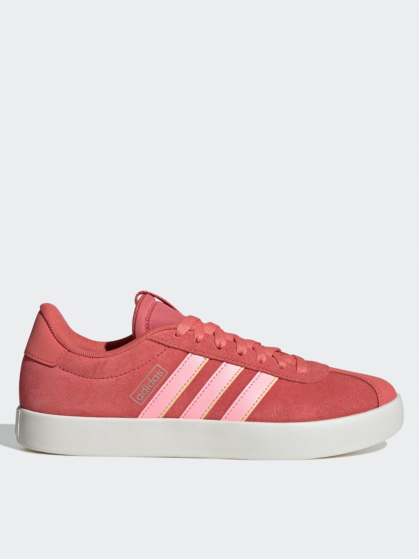 adidas-sportswear-womens-vl-court-30-trainer-light-red