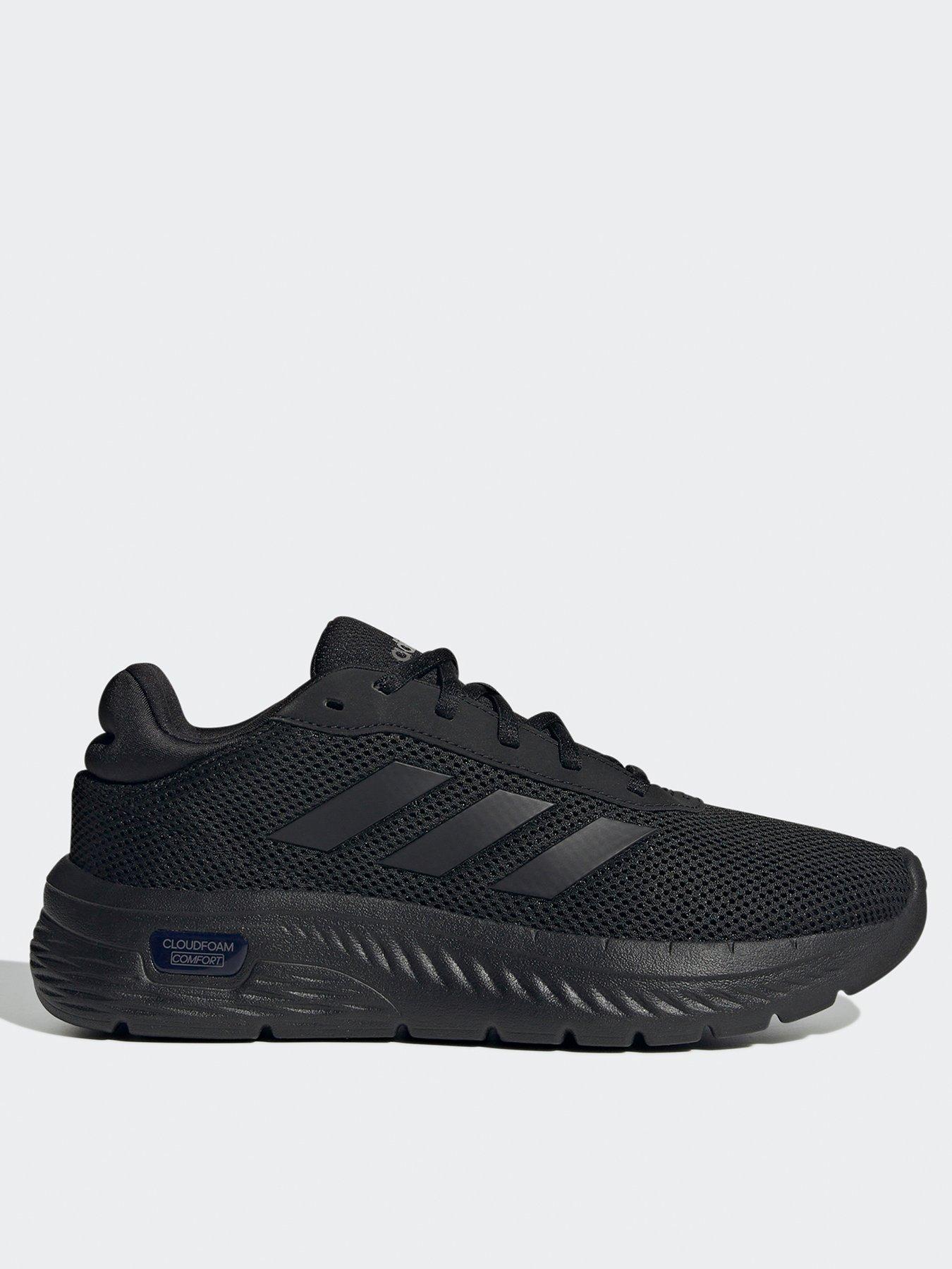 adidas-sportswear-womens-cloudfoam-comfy-trainers-black