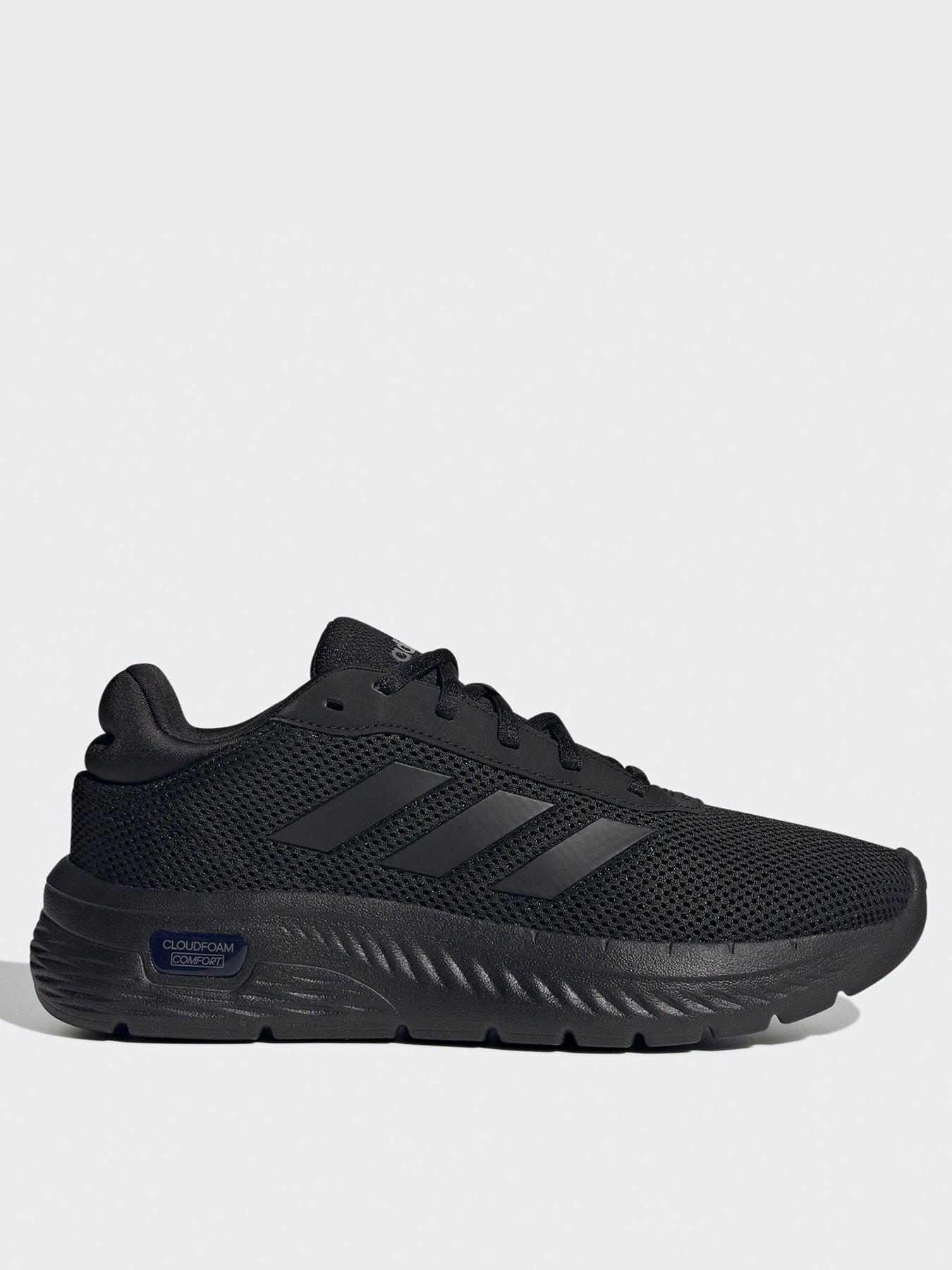 adidas Sportswear Women's Cloudfoam Comfy Trainers - Black