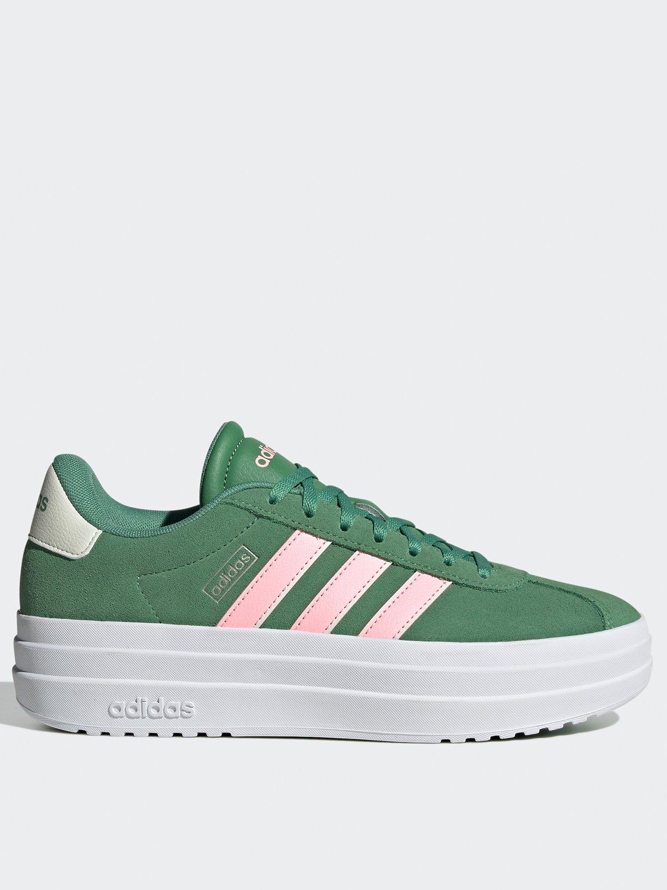 Light green adidas shoes womens best sale