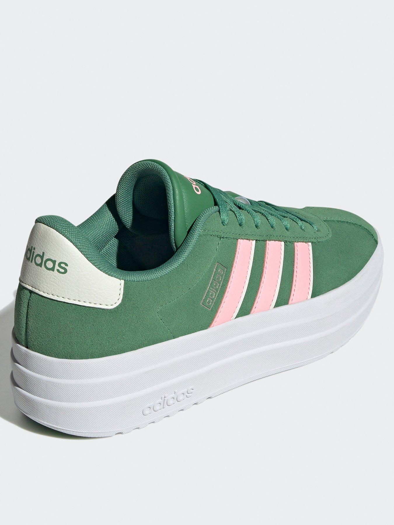 adidas-sportswear-womens-vlnbspcourt-bold-trainers-light-greenback