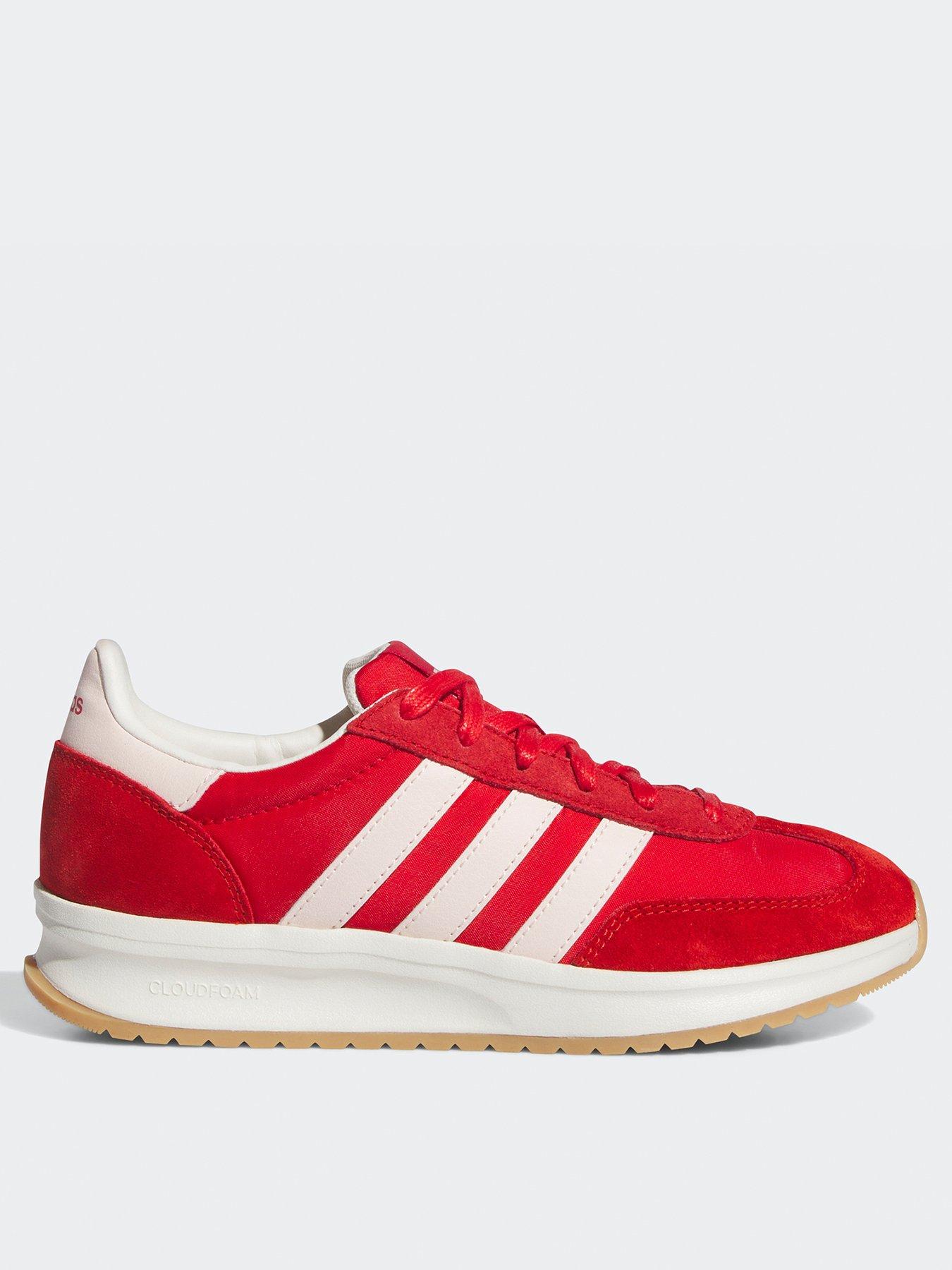 adidas-sportswear-womens-run-72-trainer-red