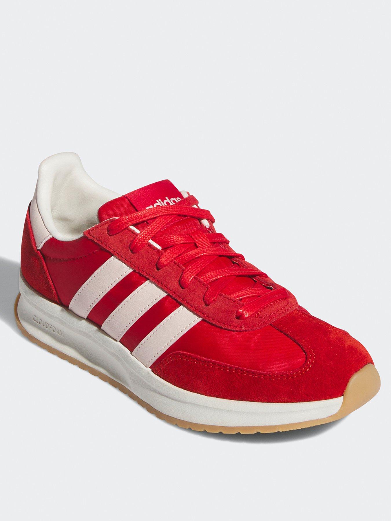 adidas-sportswear-womens-run-72-trainer-redstillFront