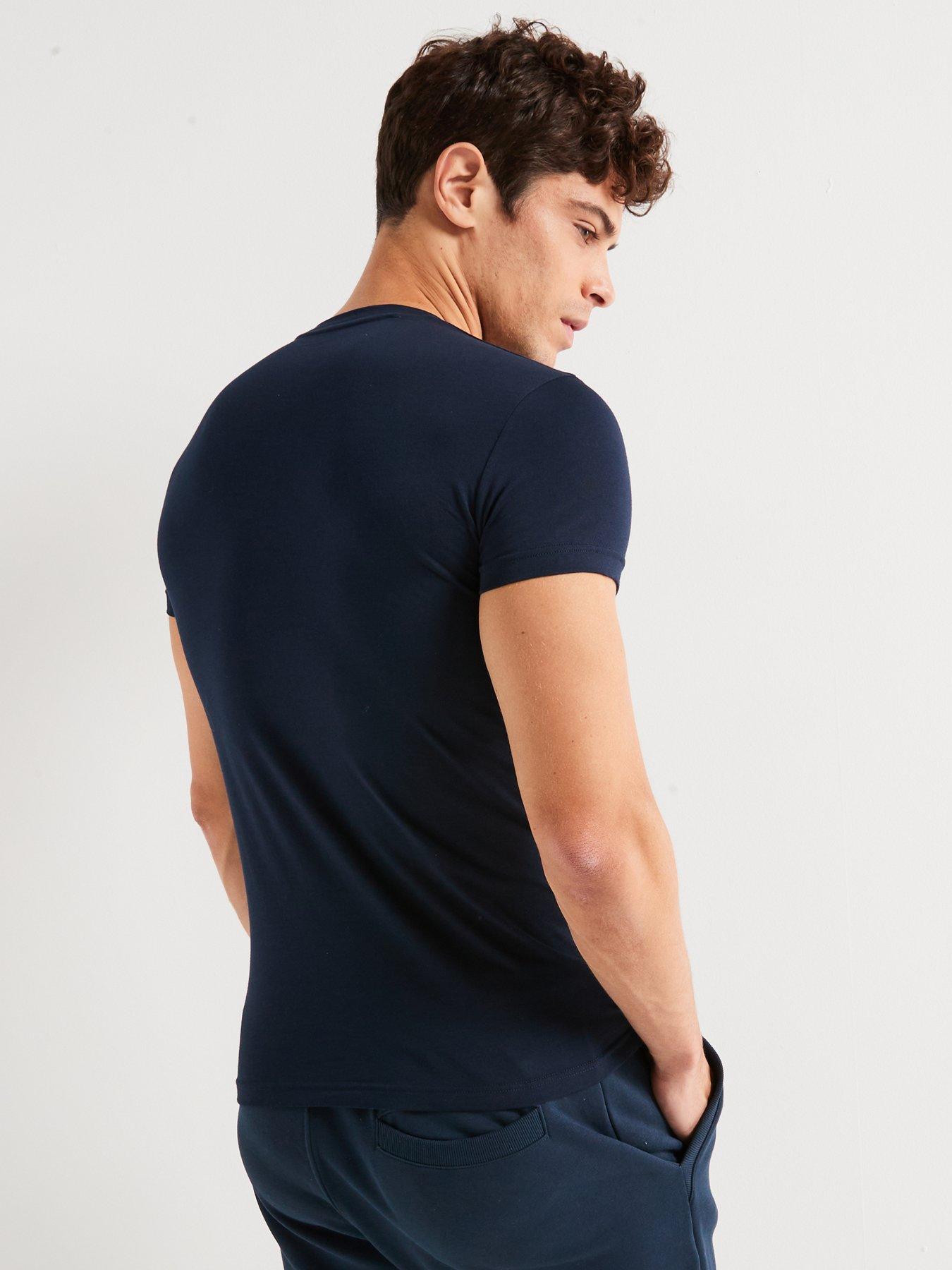 emporio-armani-bodywear-emporio-armani-bodywear-left-chest-eagle-logo-t-shirt-navystillFront