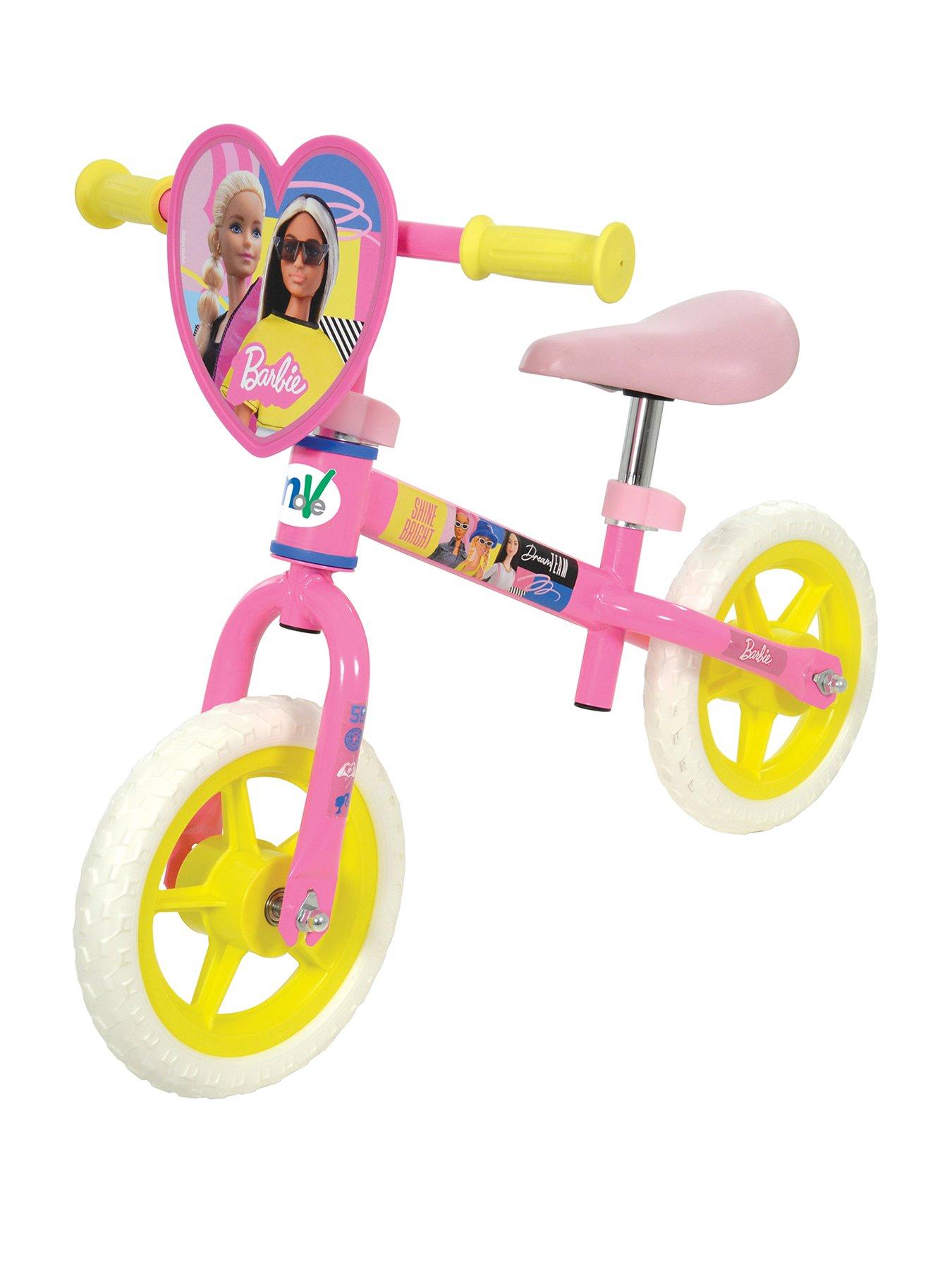 Barbie Barbie Balance Bike