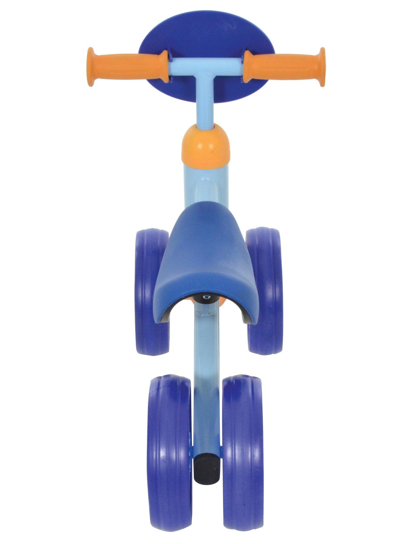 Image 7 of 7 of Bluey Bluey Deluxe Bobble Ride On
