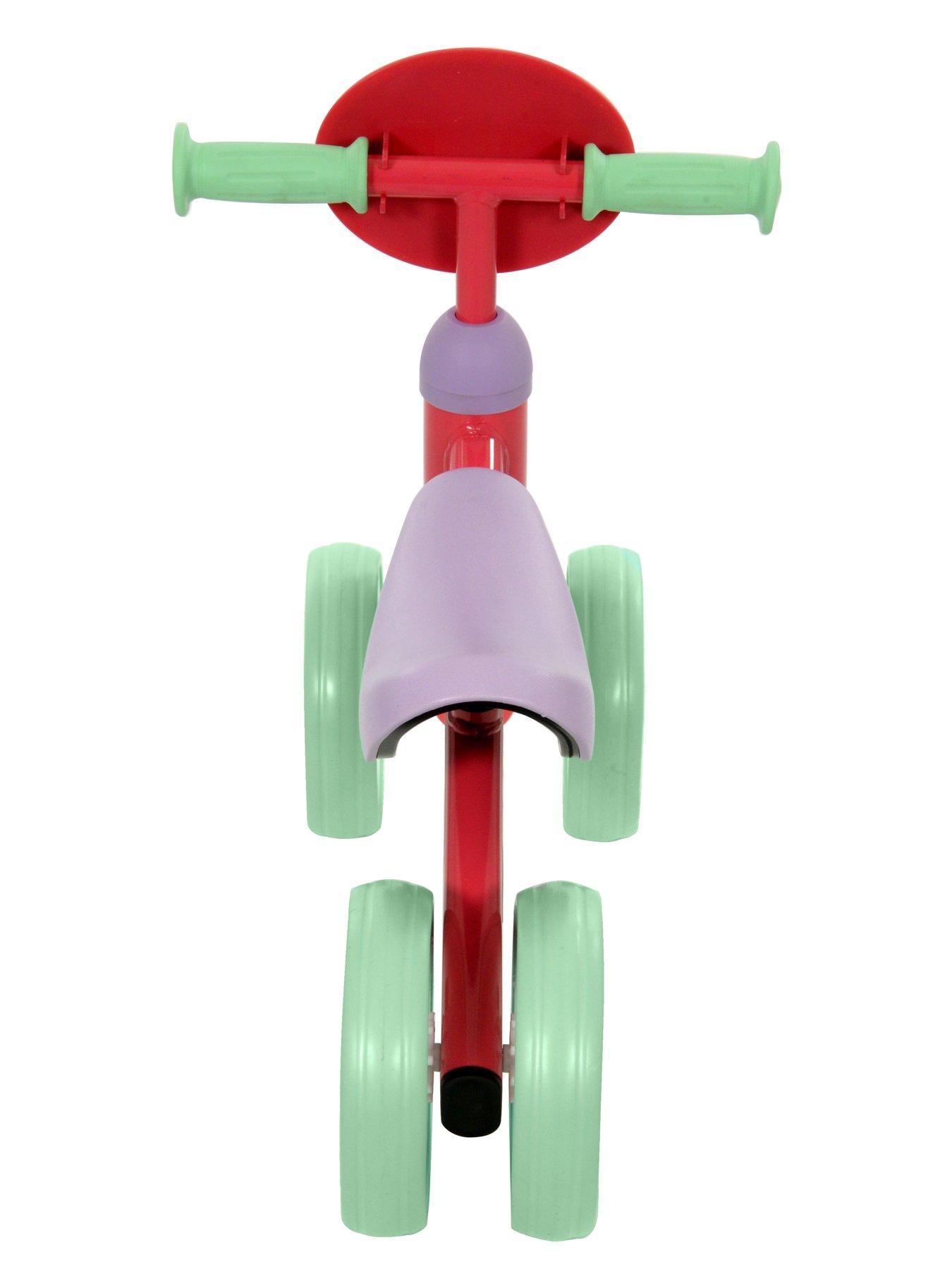 Image 7 of 7 of Peppa Pig Peppa Pig Deluxe Bobble Ride On