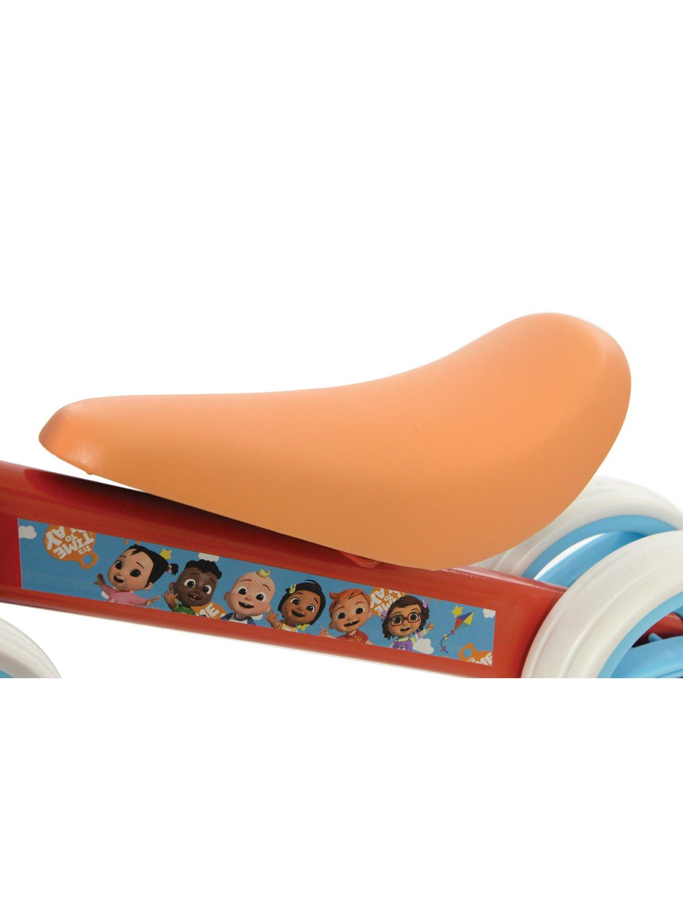 Image 4 of 7 of Cocomelon CoComelon Deluxe Bobble Ride On