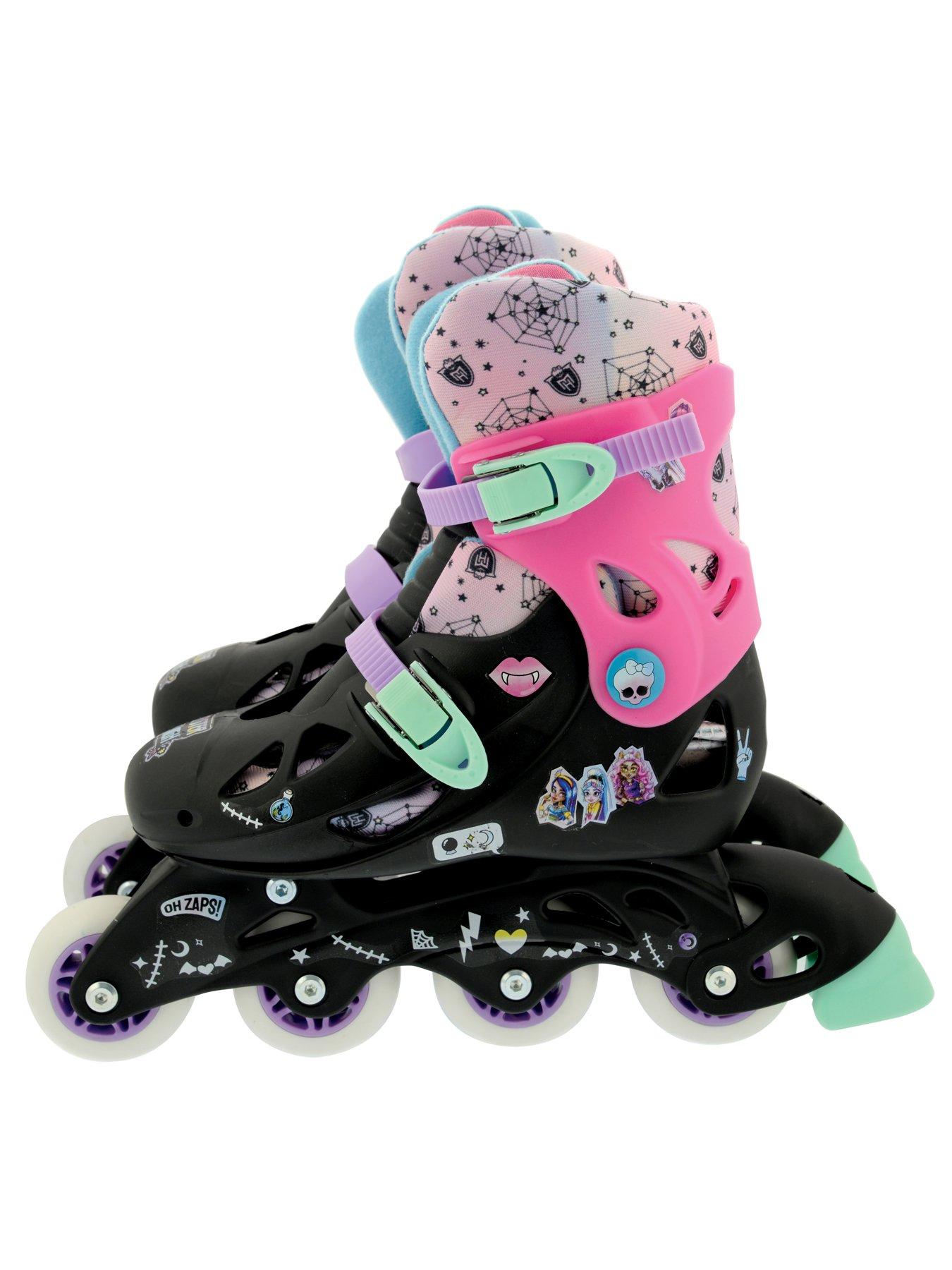 Image 2 of 7 of Monster High Monster High Adjustable Inline Skates