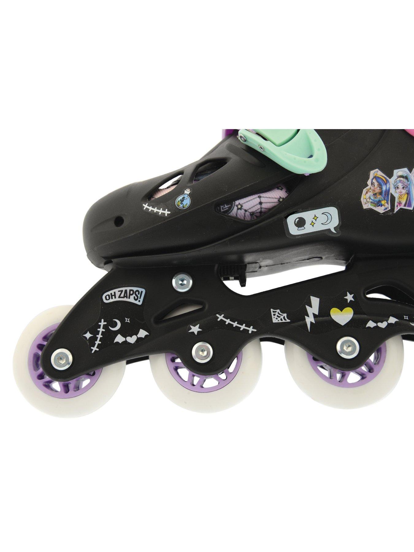 Image 3 of 7 of Monster High Monster High Adjustable Inline Skates