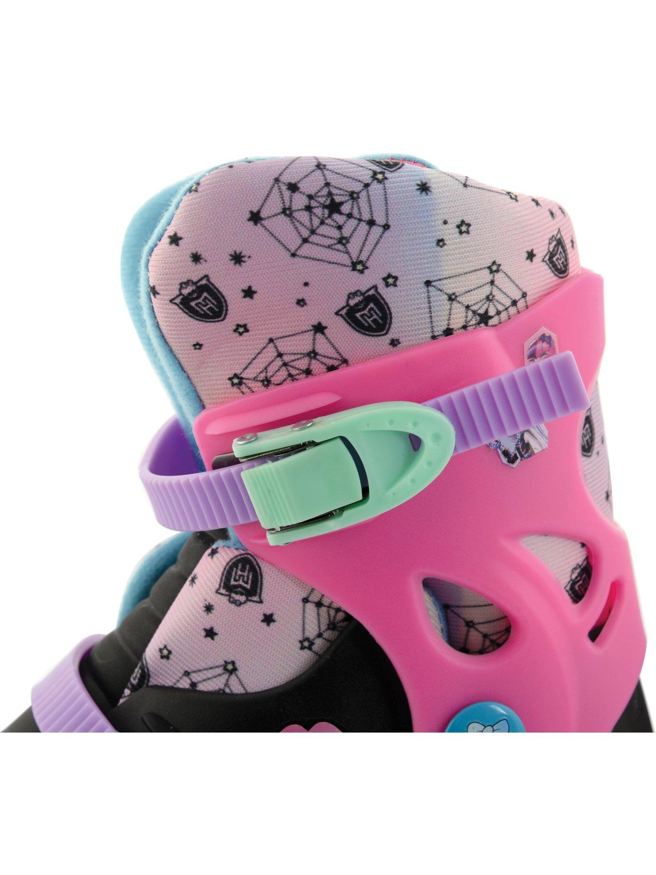 Image 4 of 7 of Monster High Monster High Adjustable Inline Skates