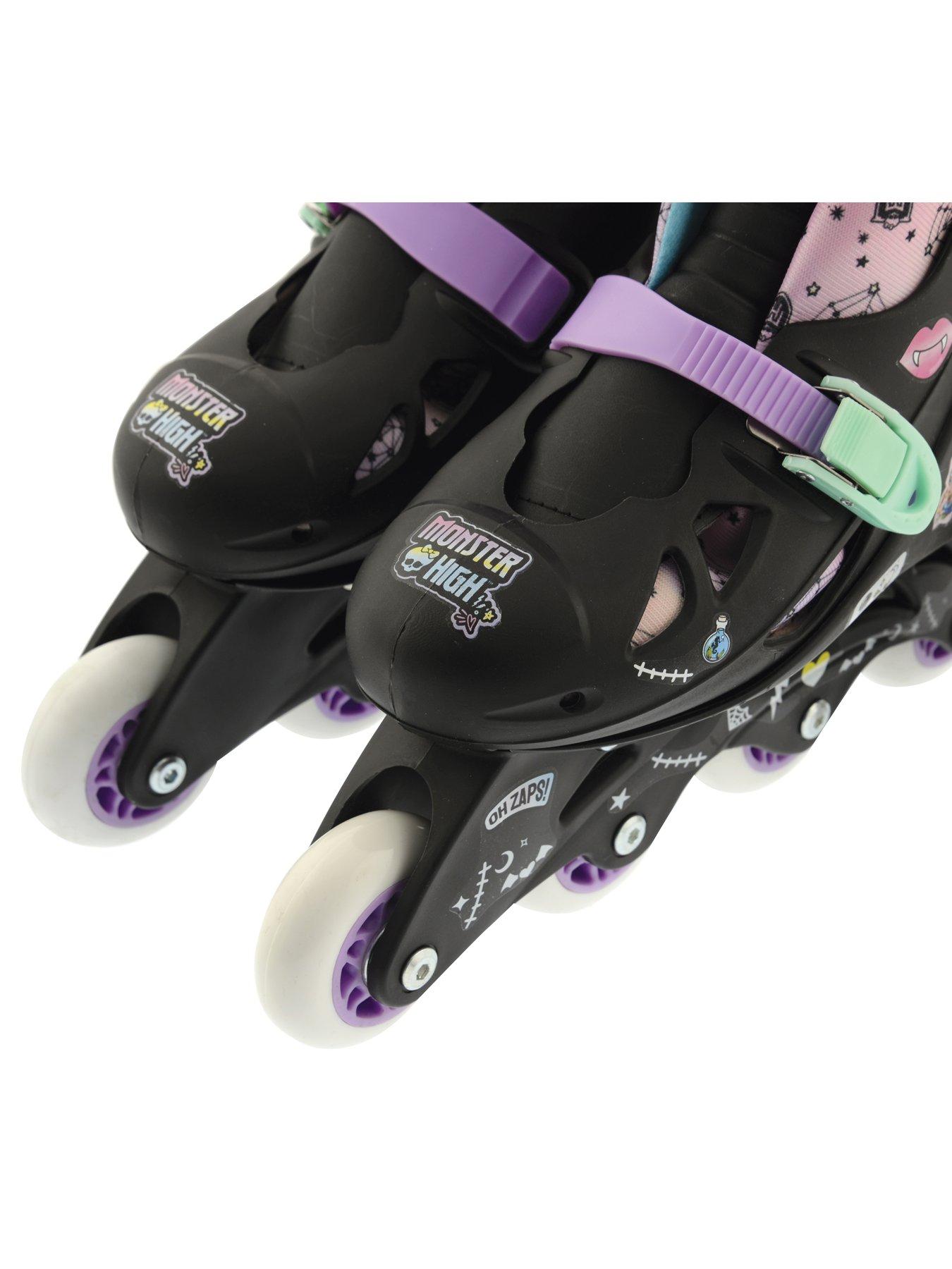 Image 5 of 7 of Monster High Monster High Adjustable Inline Skates
