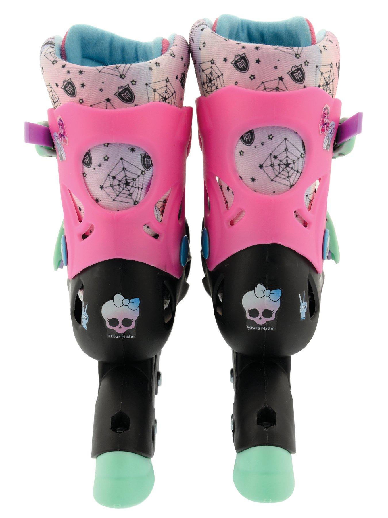 Image 7 of 7 of Monster High Monster High Adjustable Inline Skates