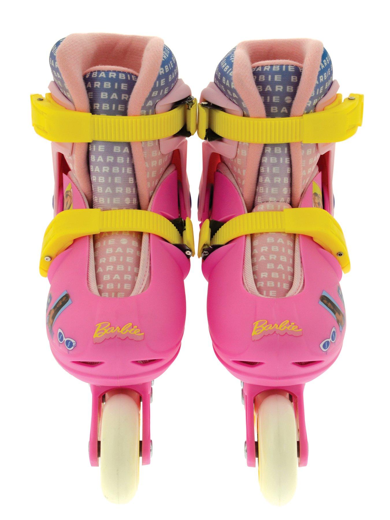 Image 3 of 7 of Barbie Adjustable Inline Skates