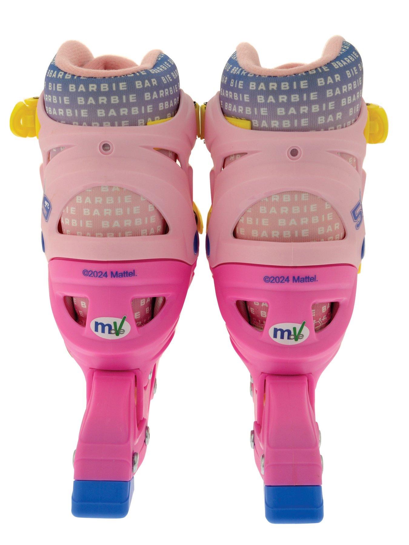 Image 4 of 7 of Barbie Adjustable Inline Skates