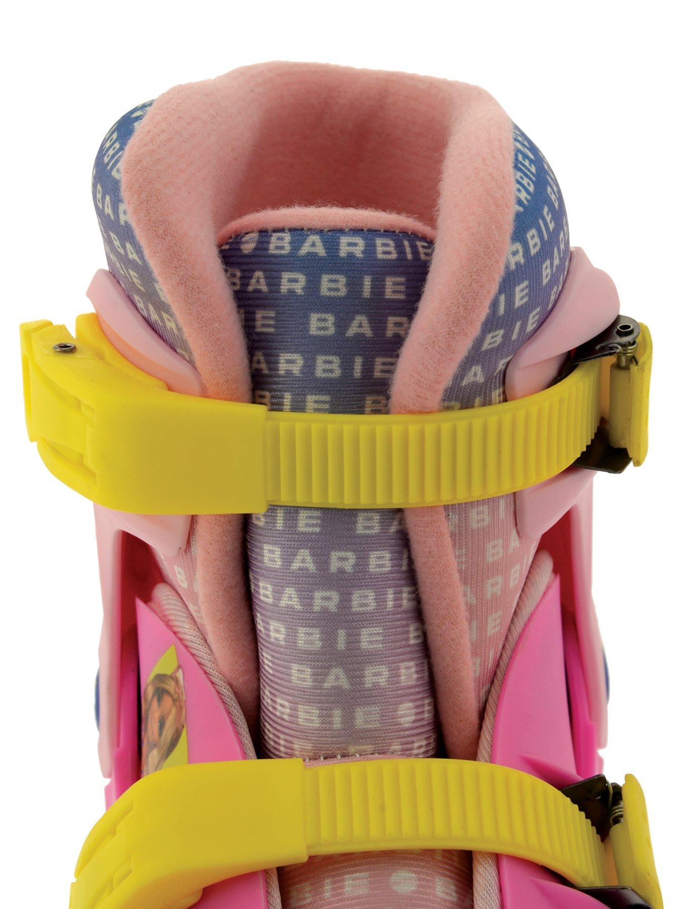 Image 5 of 7 of Barbie Adjustable Inline Skates