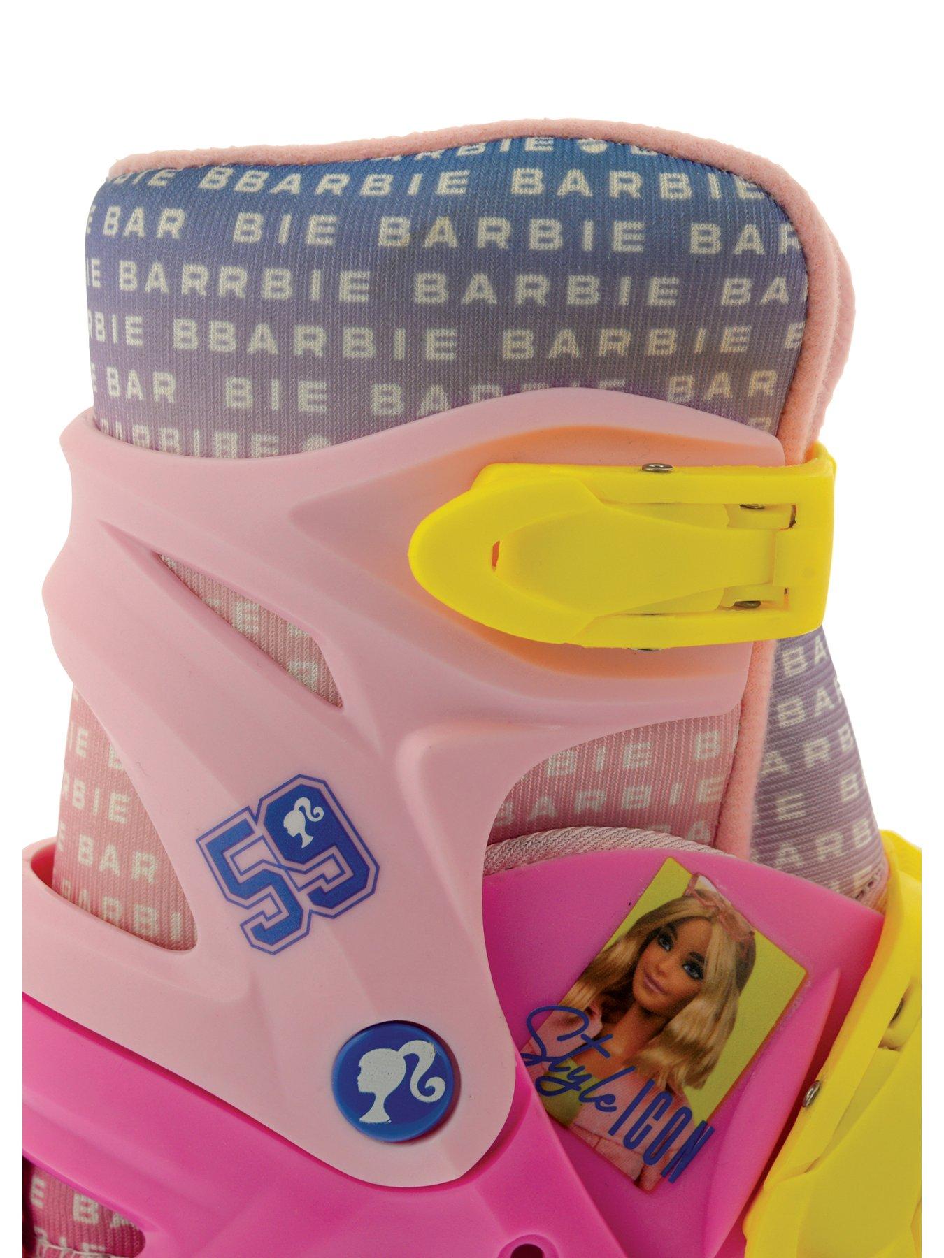 Image 6 of 7 of Barbie Adjustable Inline Skates