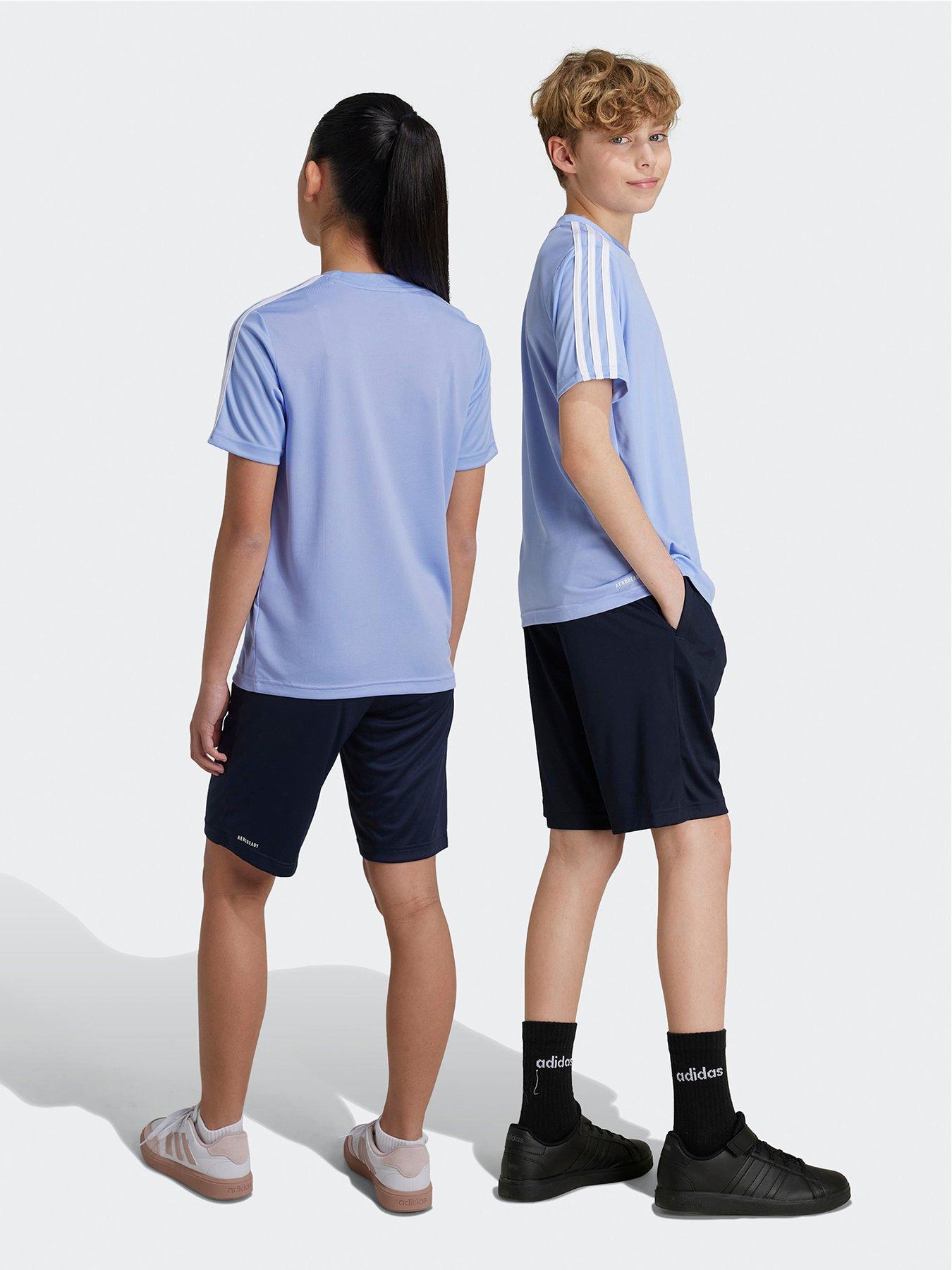 adidas-junior-boys-train-essentials-3-stripe-set-blueback