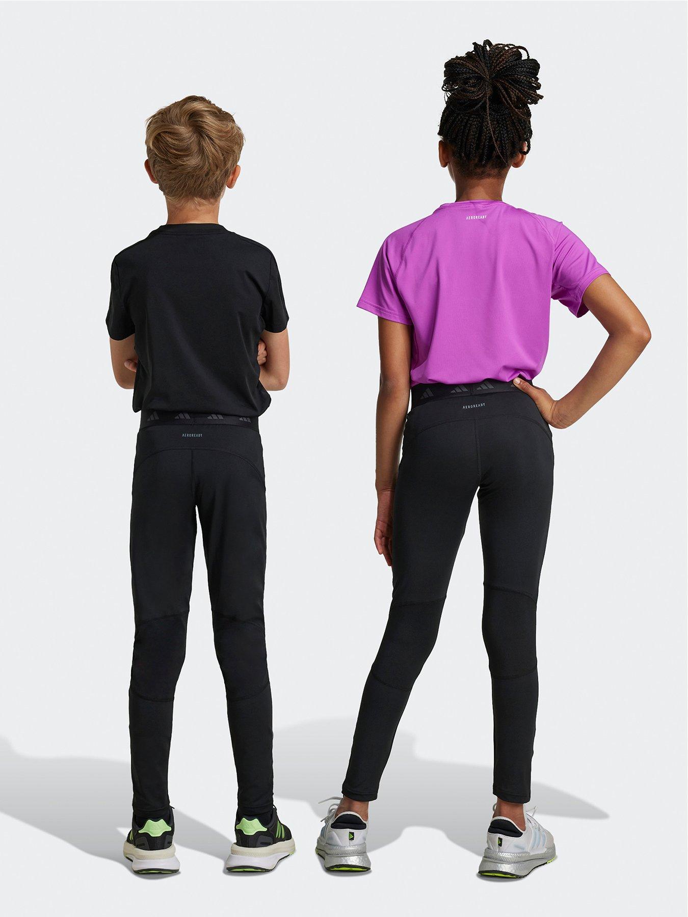 adidas-junior-girls-training-tech-fit-tights-blackback