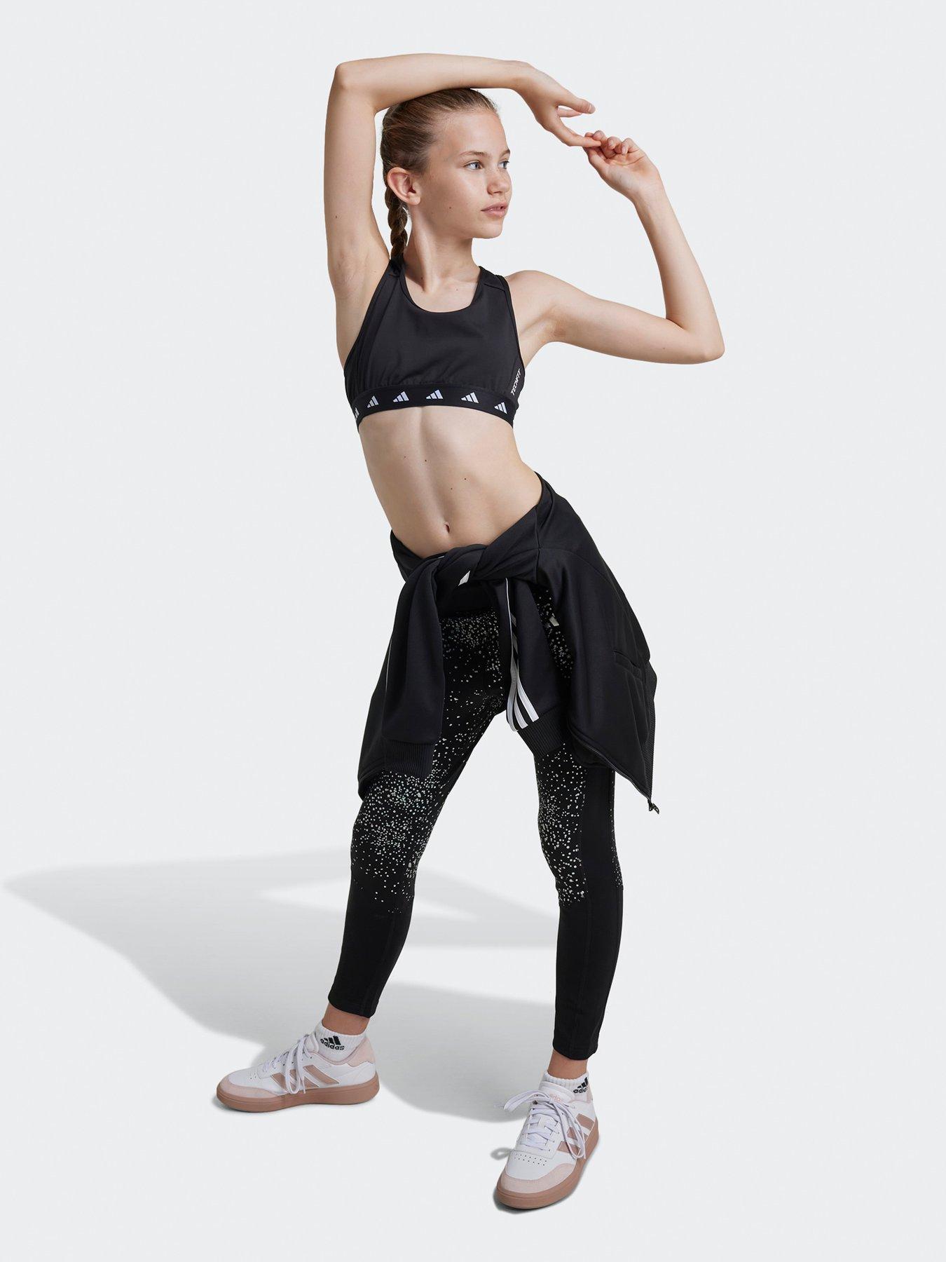 adidas-junior-girls-training-power-tech-fit-bra-blackstillFront