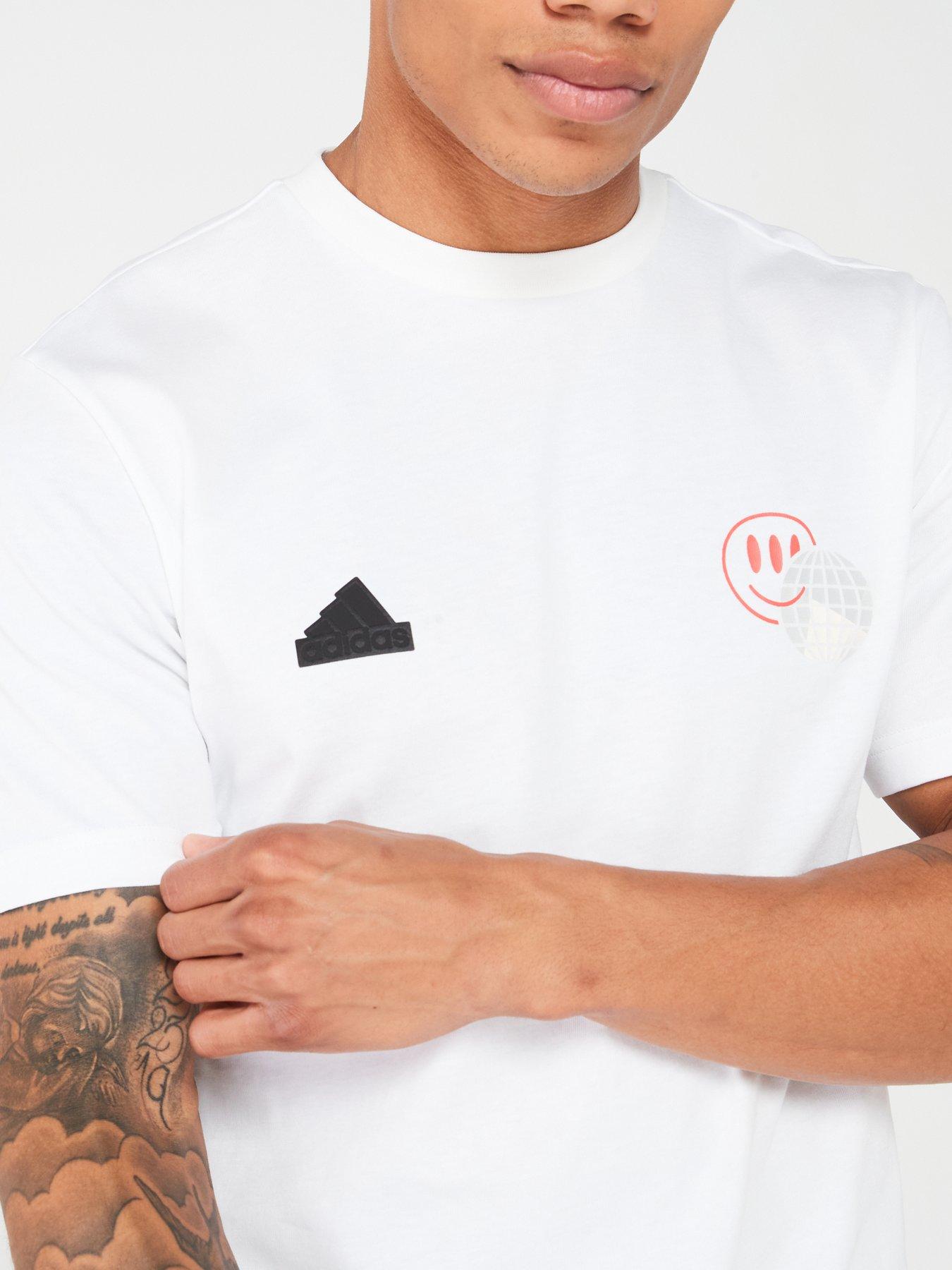 adidas-sportswear-mens-tiro-summer-tee-whiteoutfit