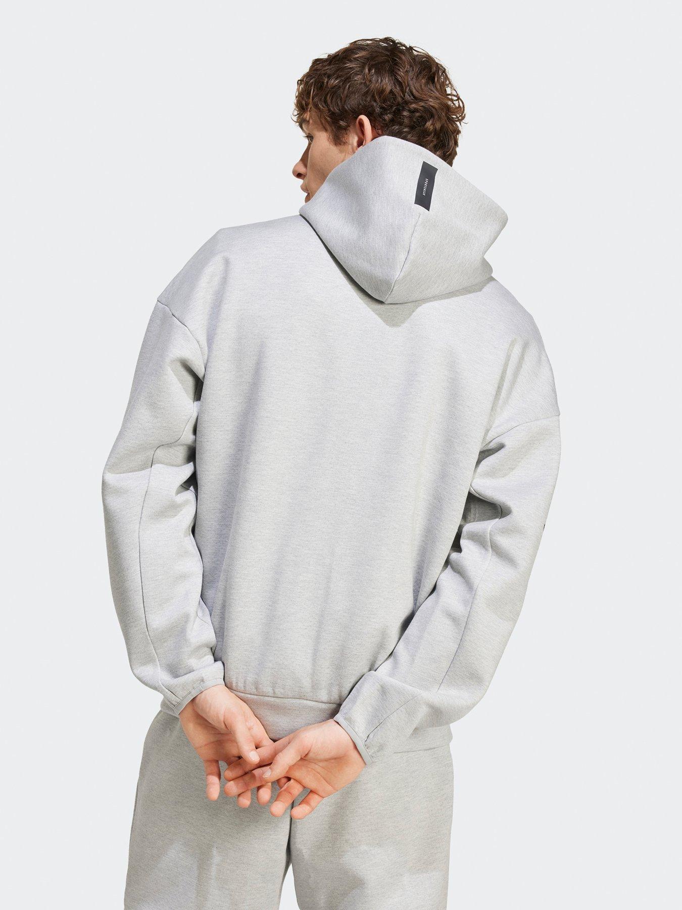 adidas-sportswear-mens-zne-full-zip-hoodie-greystillFront