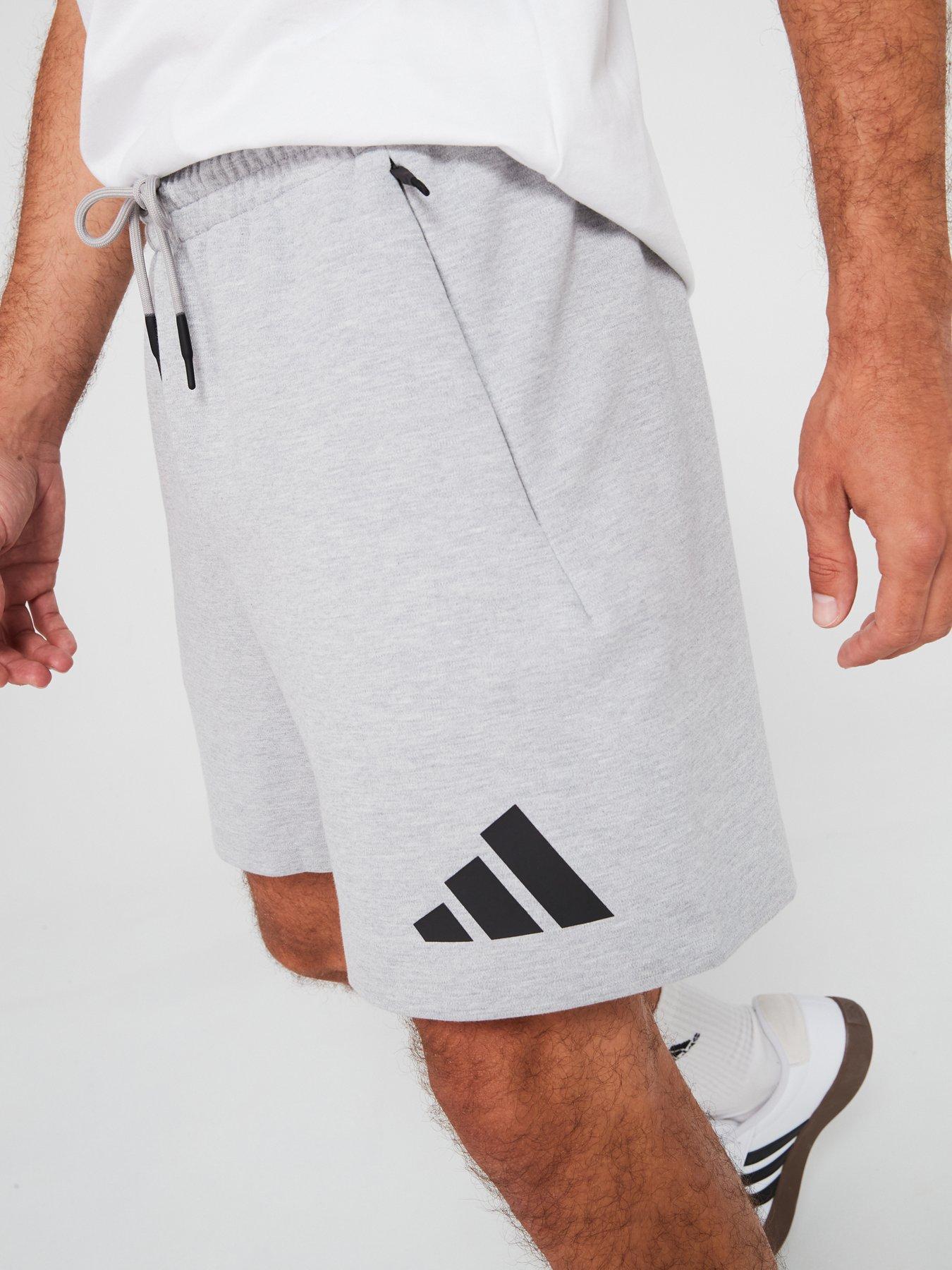 adidas-sportswear-mens-zne-short-greyoutfit