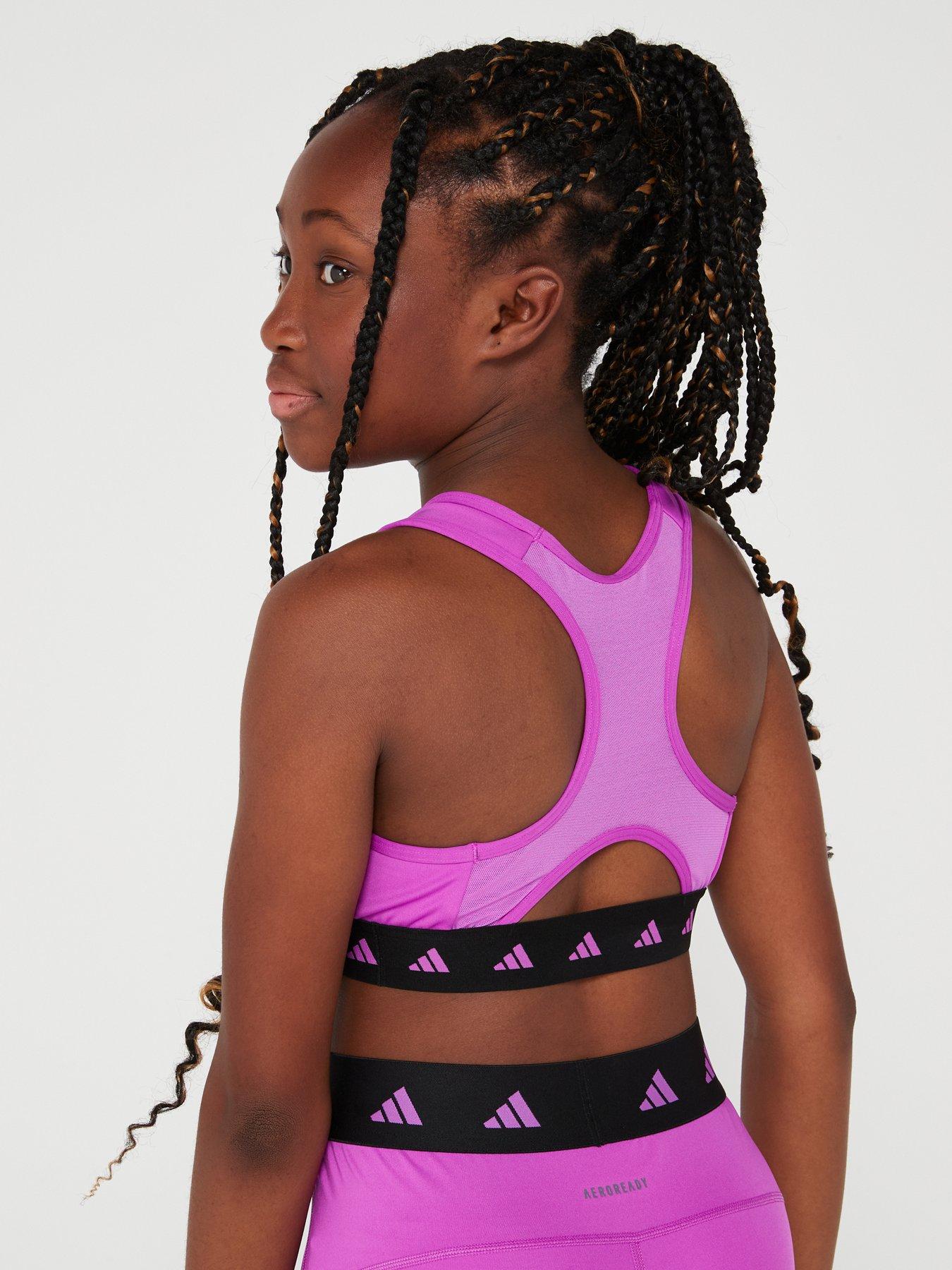 adidas-junior-girls-training-power-tech-fit-bra-purplestillFront