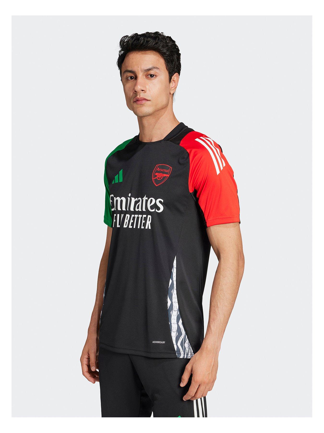 adidas Arsenal 24 25 Mens Eu Training Jersey black Very Ireland