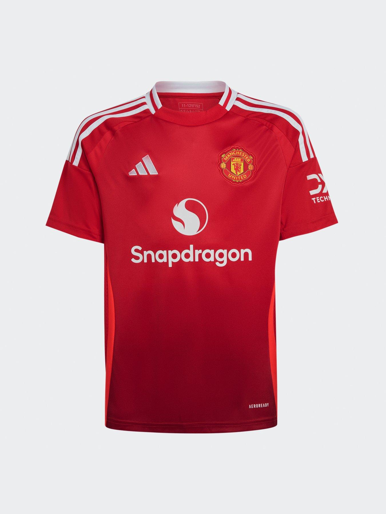 adidas-manchester-united-junior-2425-home-stadium-replica-shirt--reddetail