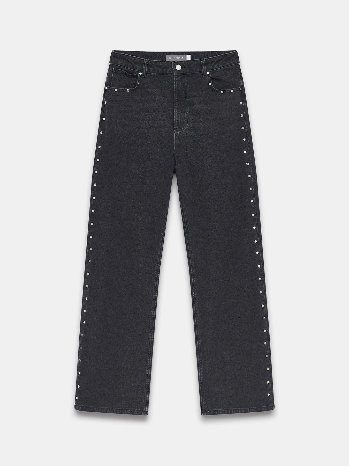 mint-velvet-washed-black-studded-wide-jeandetail