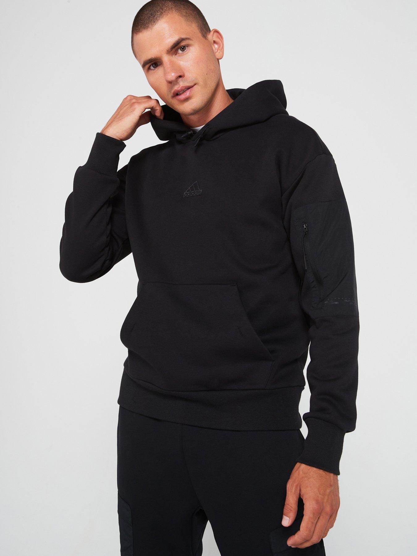 adidas-sportswear-mens-city-escape-fleece-hoodie-black