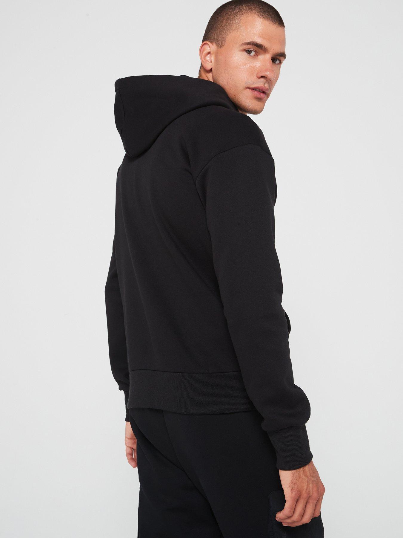 adidas-sportswear-mens-city-escape-fleece-hoodie-blackstillFront