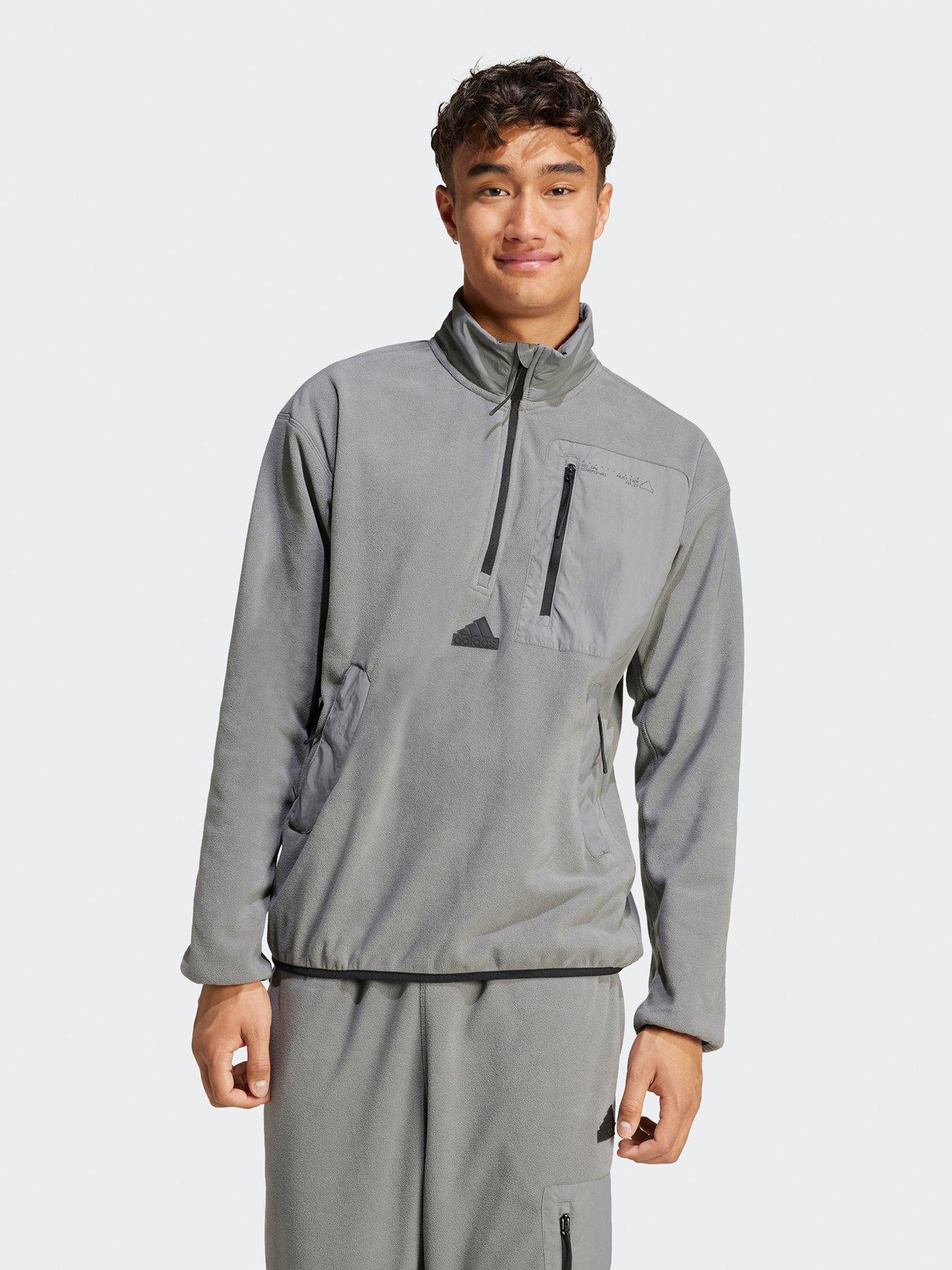 adidas-sportswear-mens-city-escape-half-zip-grey