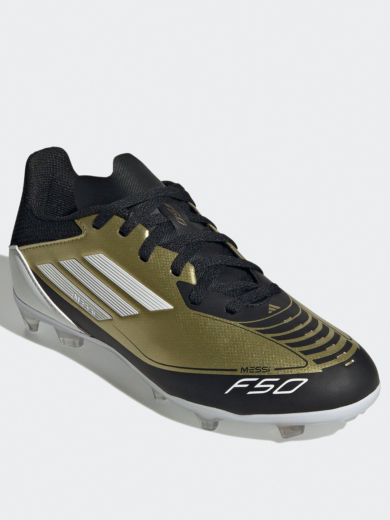 adidas-junior-messi-f50-league-firm-ground-football-boots--blackstillFront