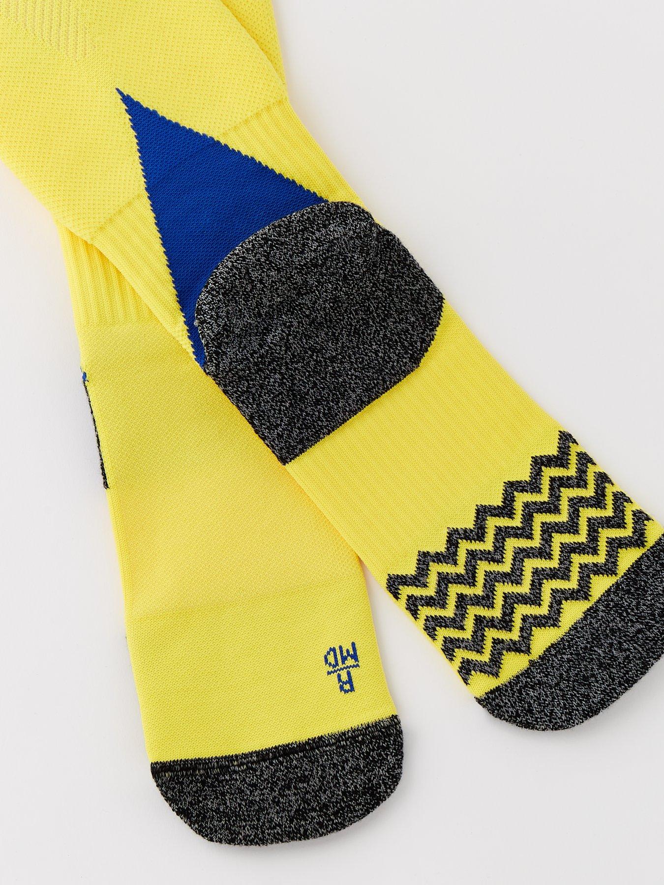 adidas-junior-al-nassr-fc-home-sock-yellowoutfit