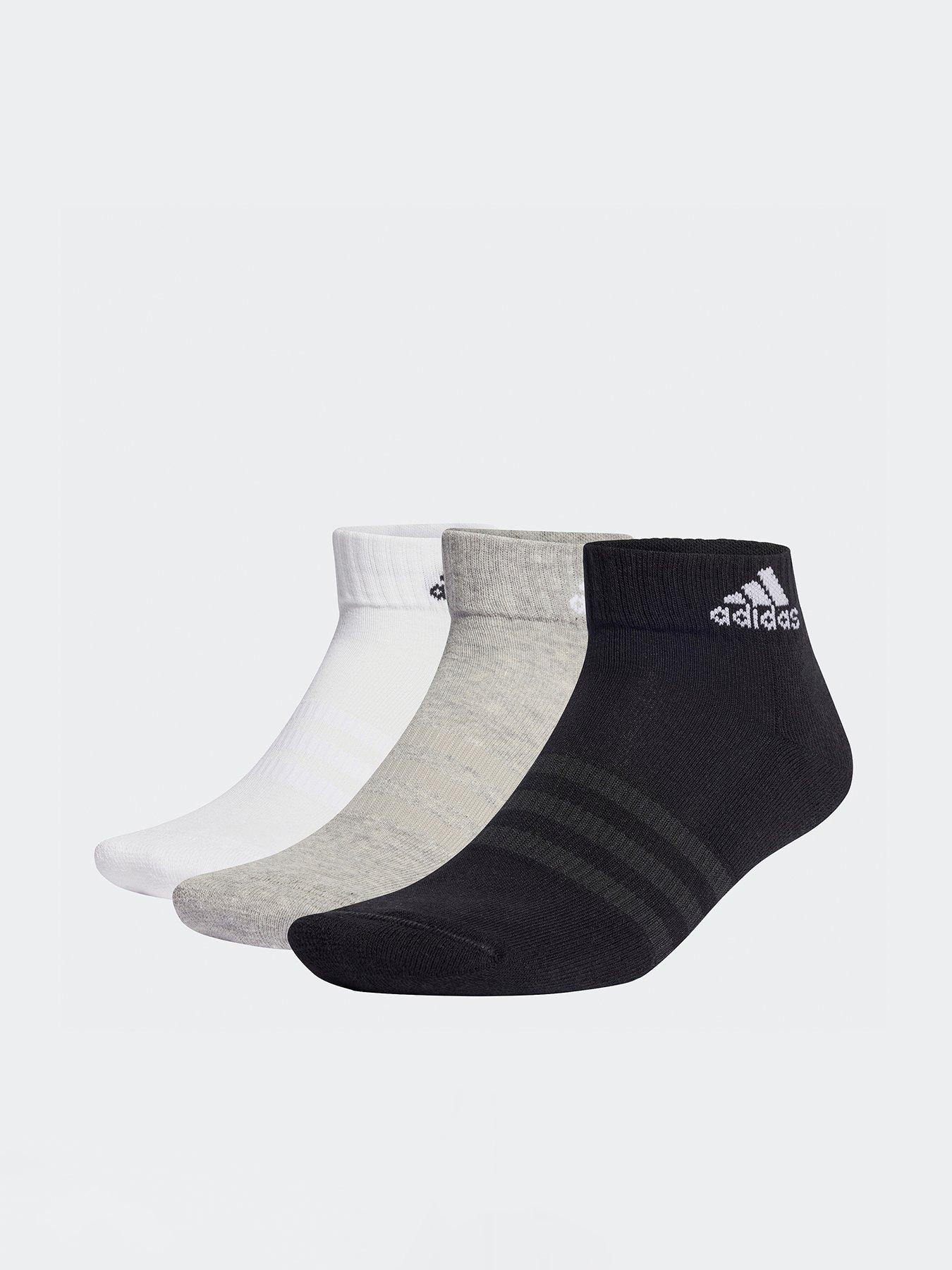 adidas-sportswear-unisex-cushioned-sportswear-ankle-socks-6-pack-grey